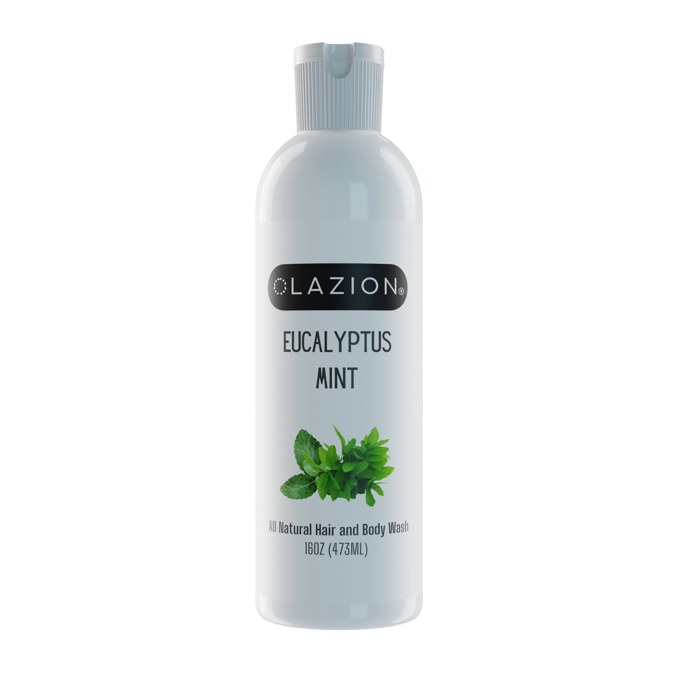 Eucalyptus Mint Vegan Moisturizing Hair and Body Wash