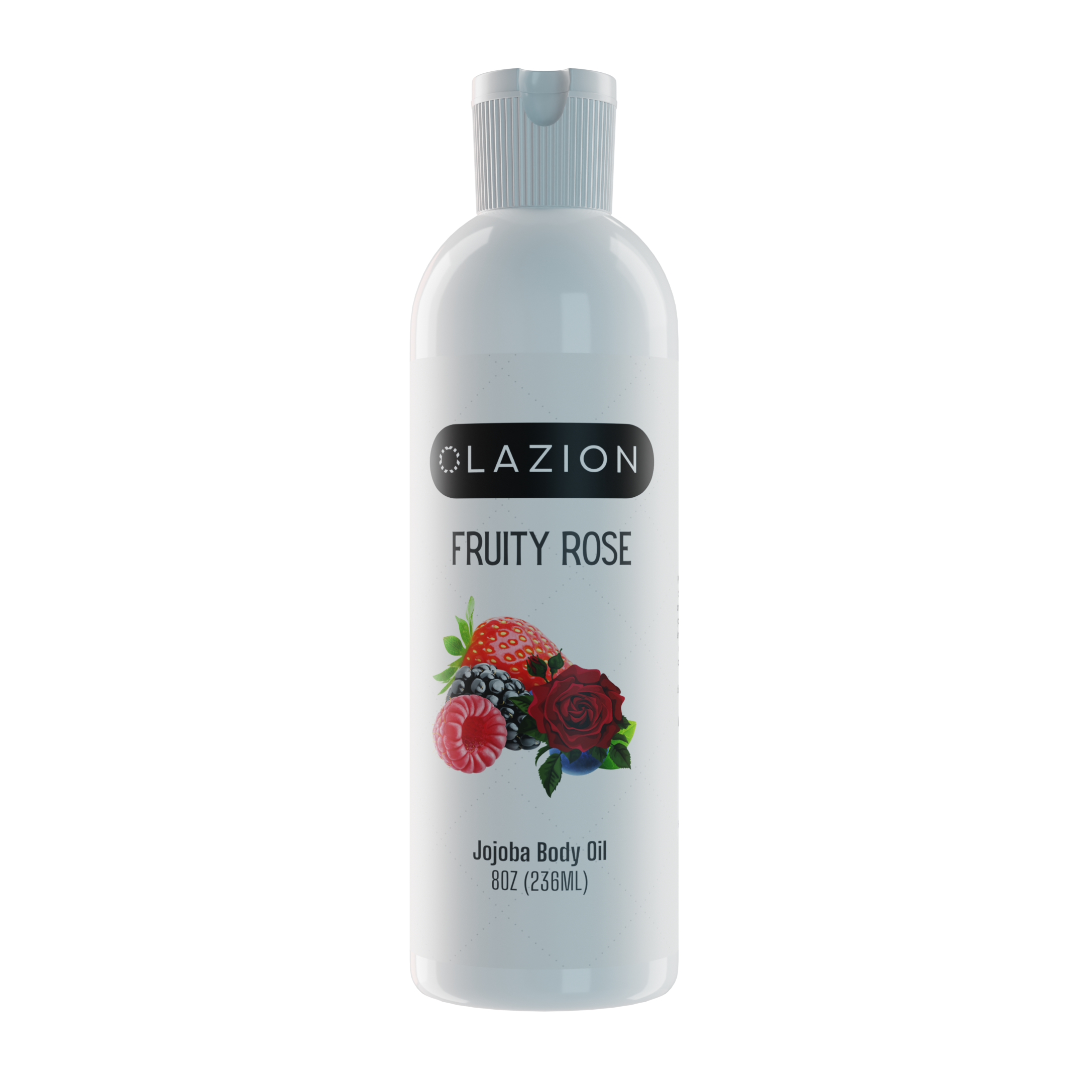 Fruity Rose All Natural Body Oil
