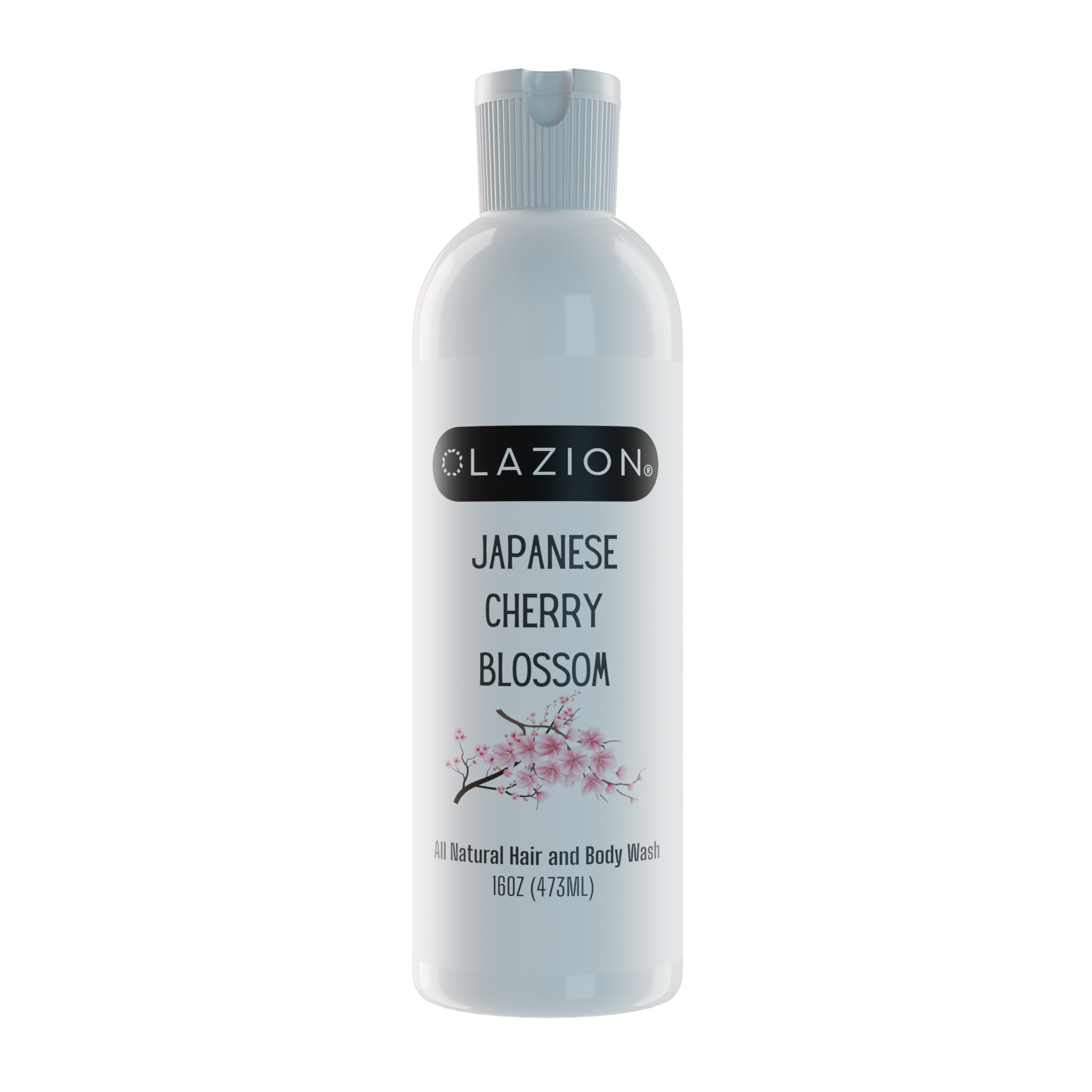 Japanese Cherry Blossom Vegan Moisturizing Hair and Body Wash