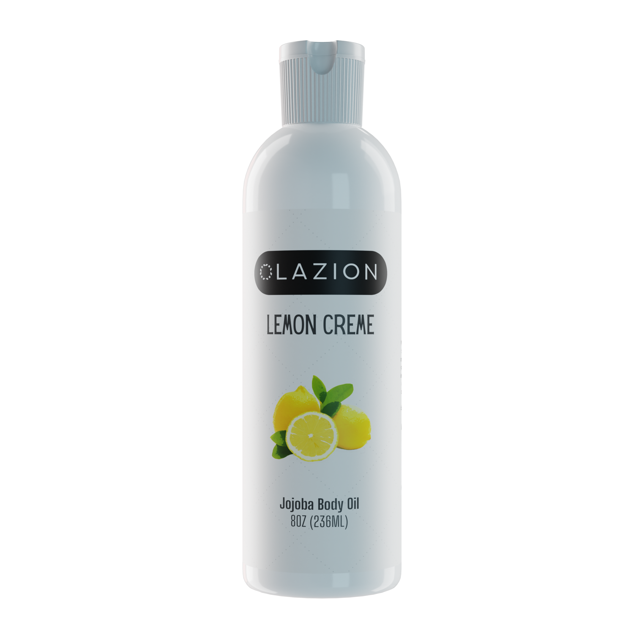 Lemon Creme All Natural Body Oil