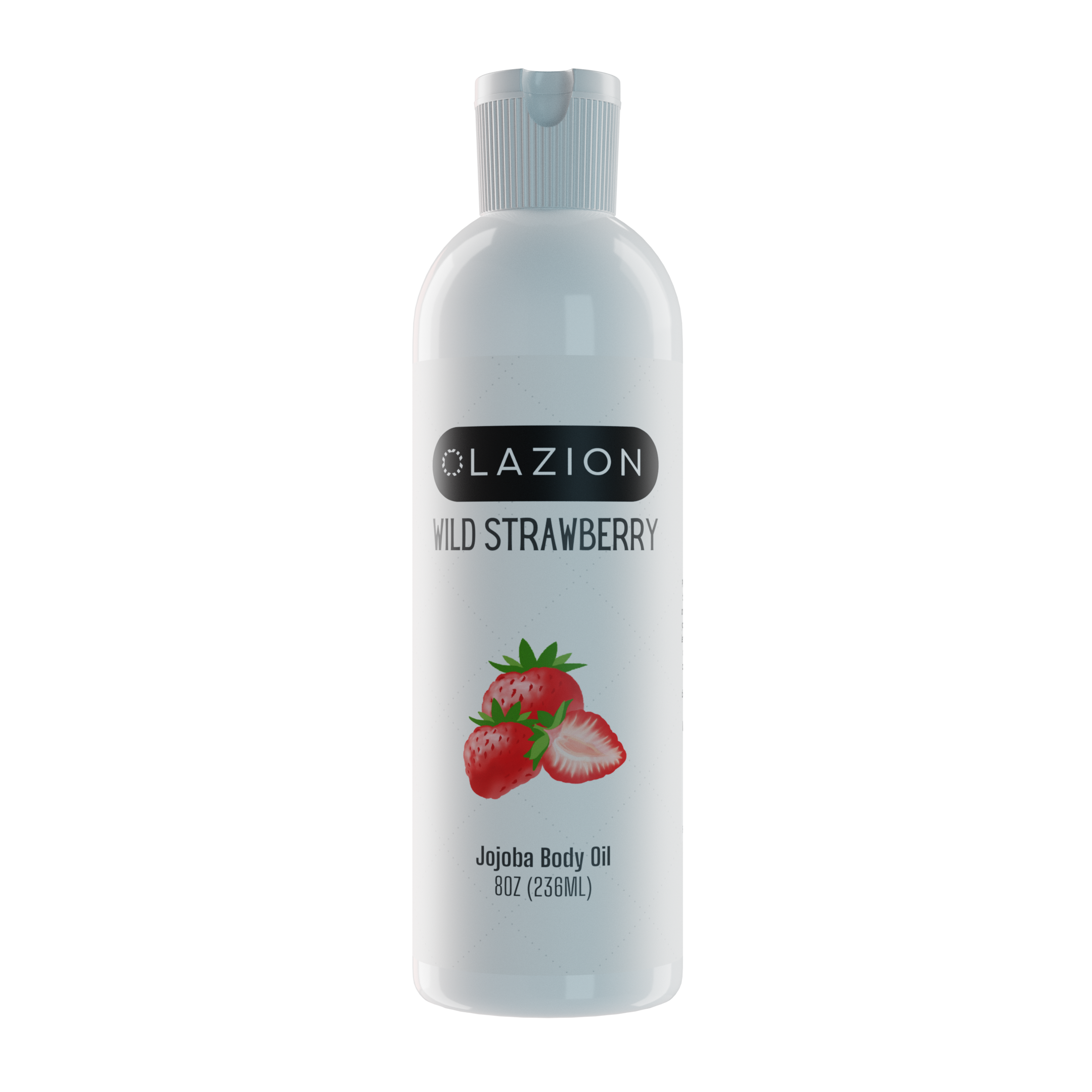 Wild Strawberry All Natural Body Oil
