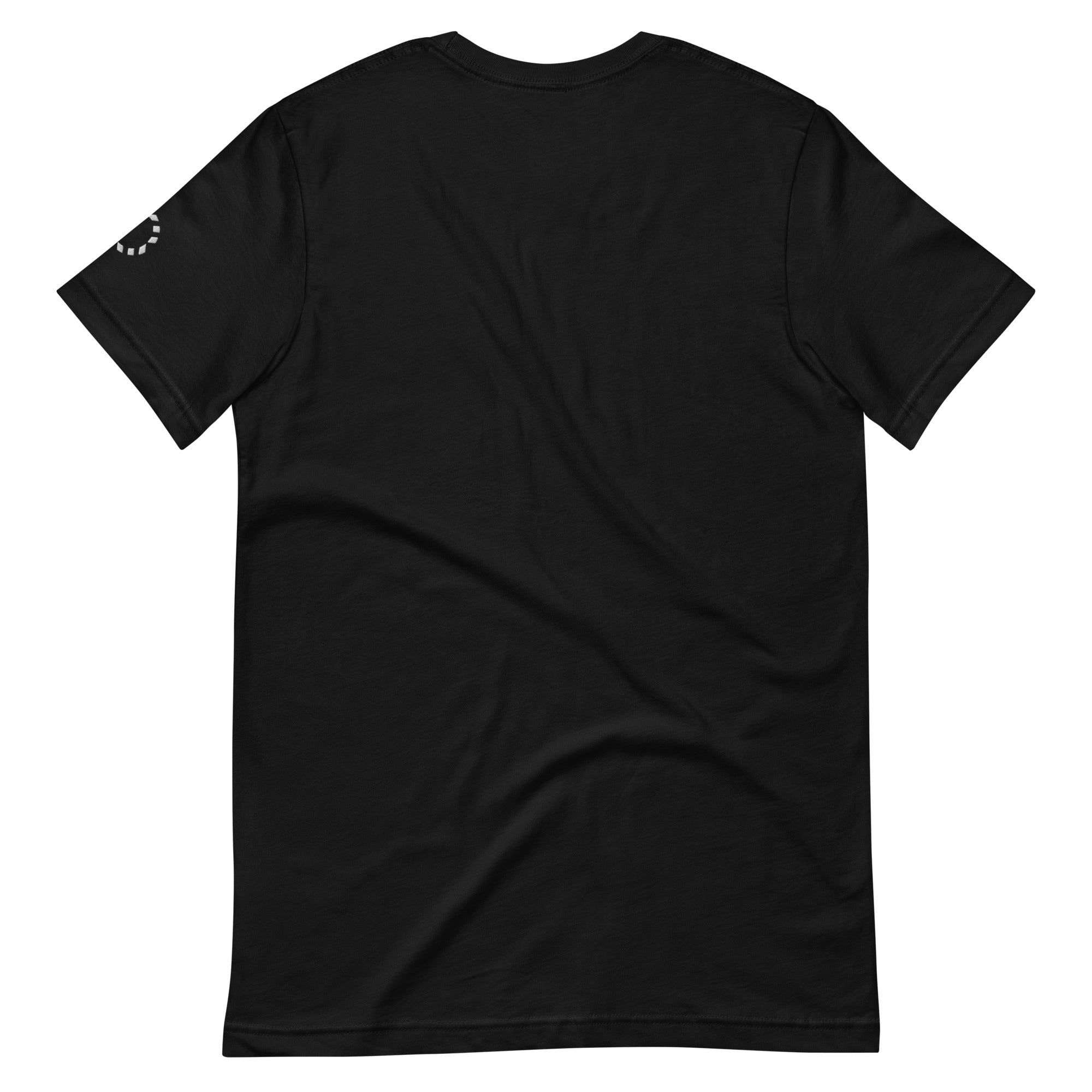 Original Black Unisex t-shirt