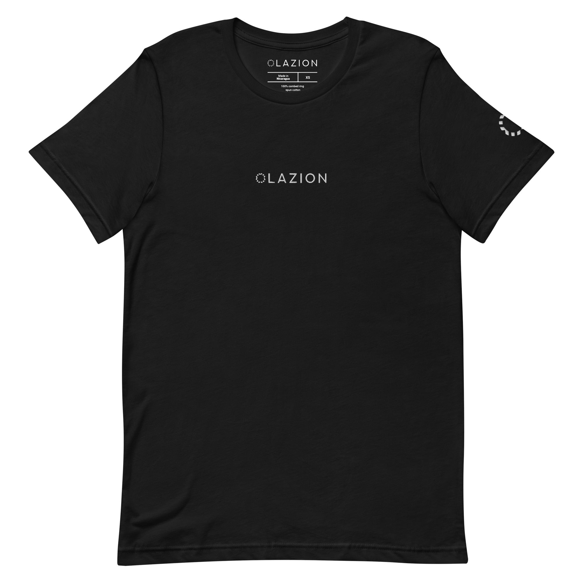 Original Black Unisex t-shirt