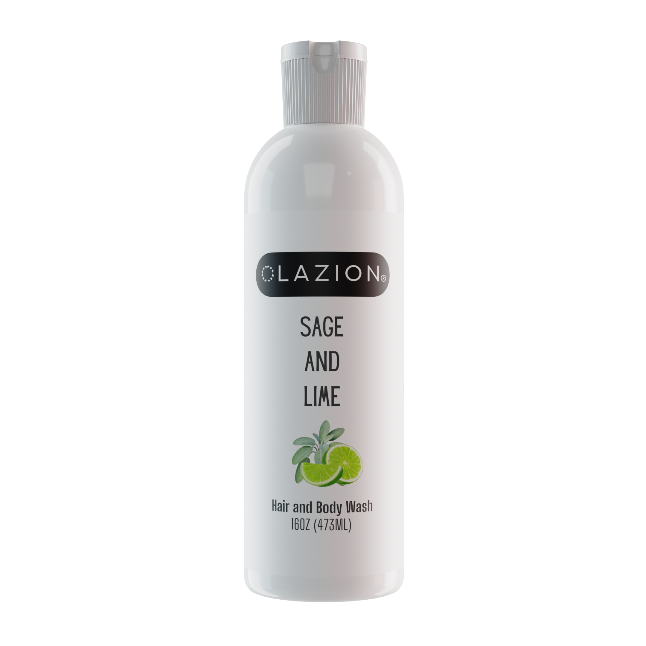 Sage and Lime All Natural "Vegan" Body Wash
