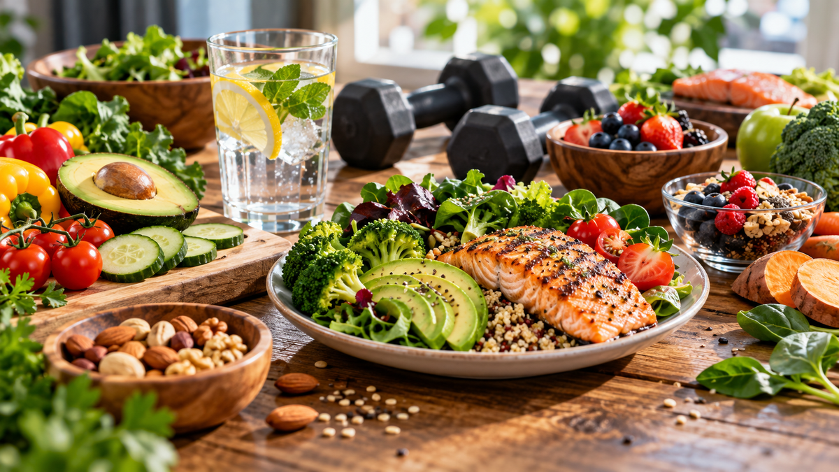 The Health Benefits of Intermittent Fasting