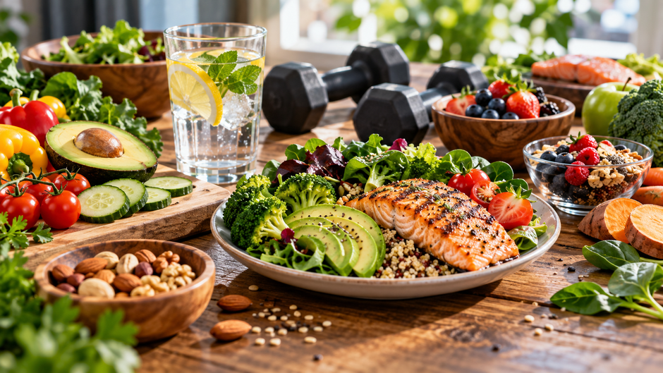The Health Benefits of Intermittent Fasting