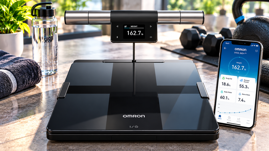 The Pros and Cons of the OMRON BCM750 Body Composition Monitor