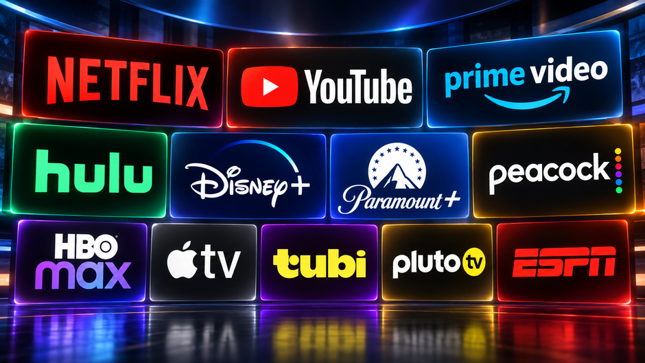The Ultimate Watch List: Top Shows and Movies on Netflix HBO and More