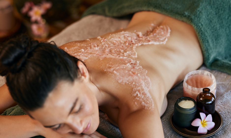 The Benefits of Sugar Scrubs