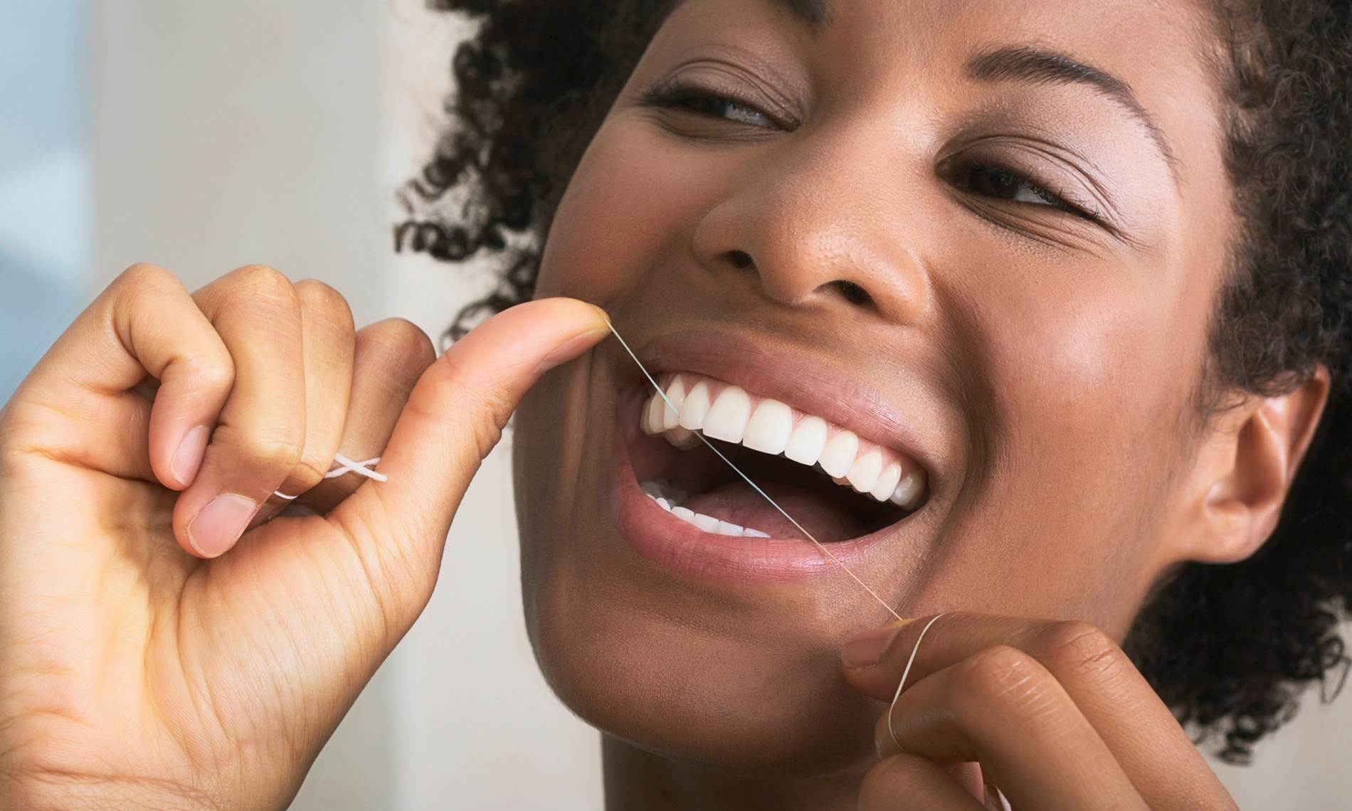The Benefits of Flossing