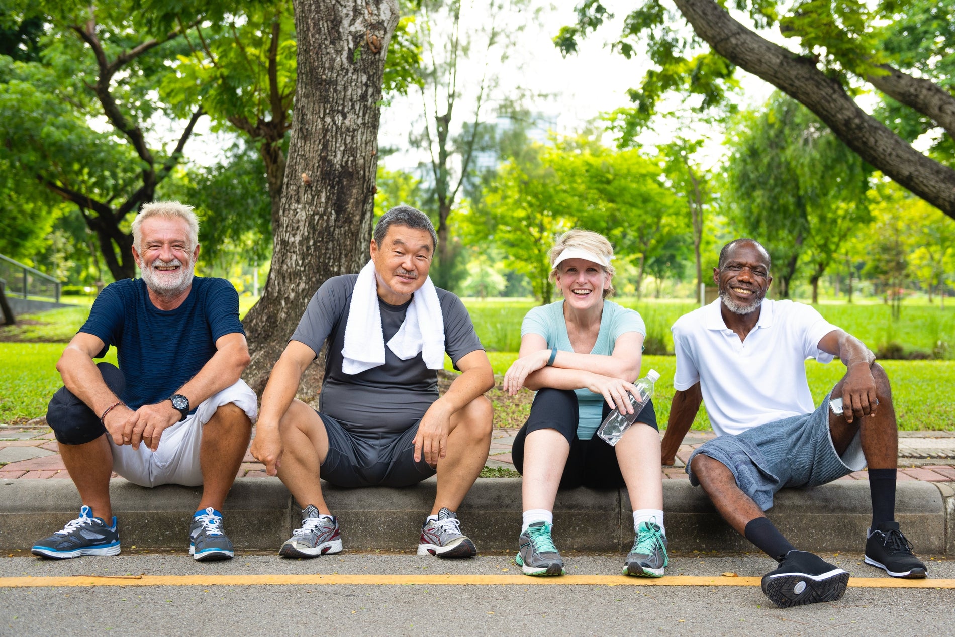 What Daily Exercise Does to Your Body