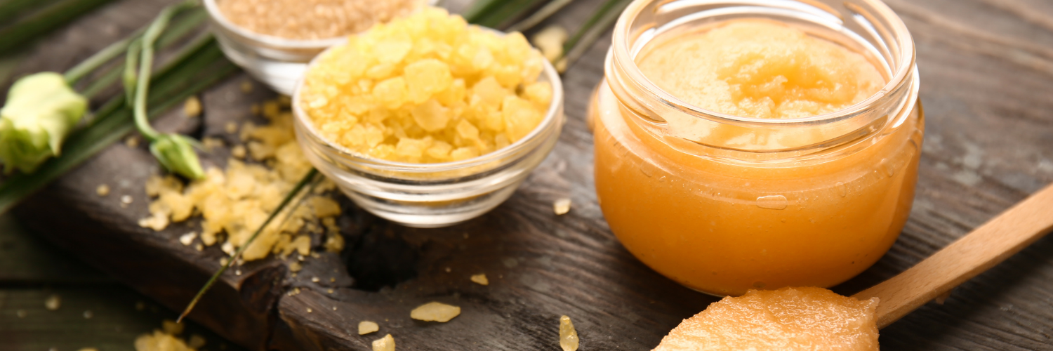 Sugar Scrub