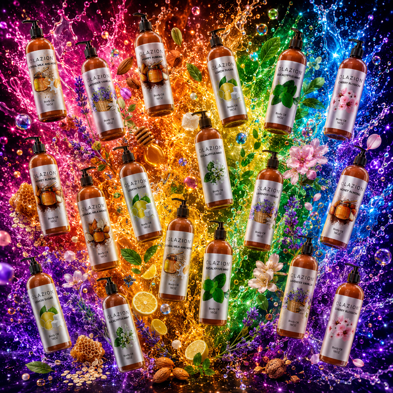 Body Oil