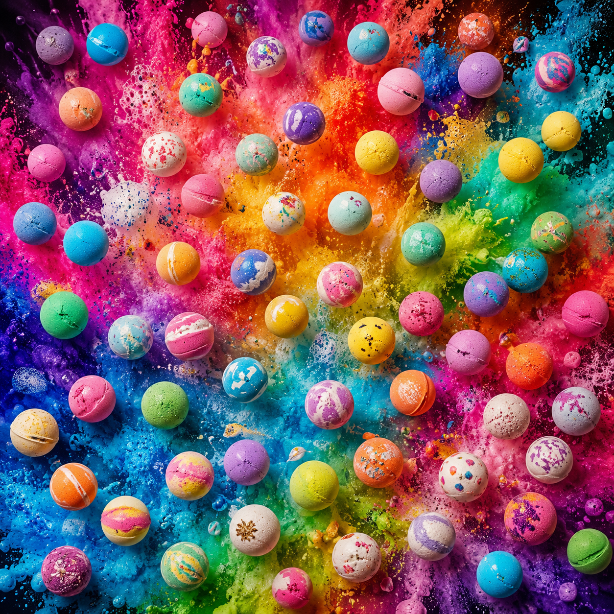 Bath Bombs