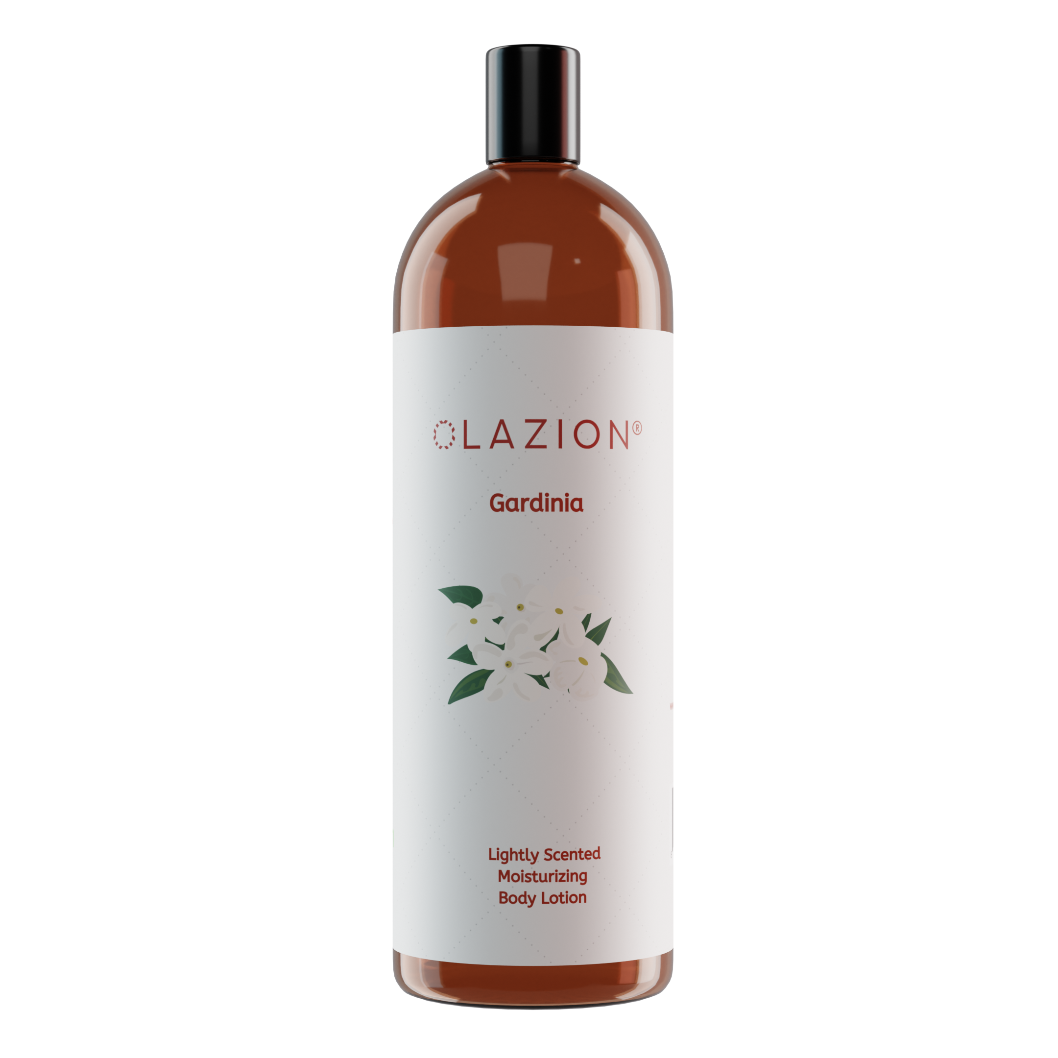 Gardenia Natural Lightly Scented Body Lotion