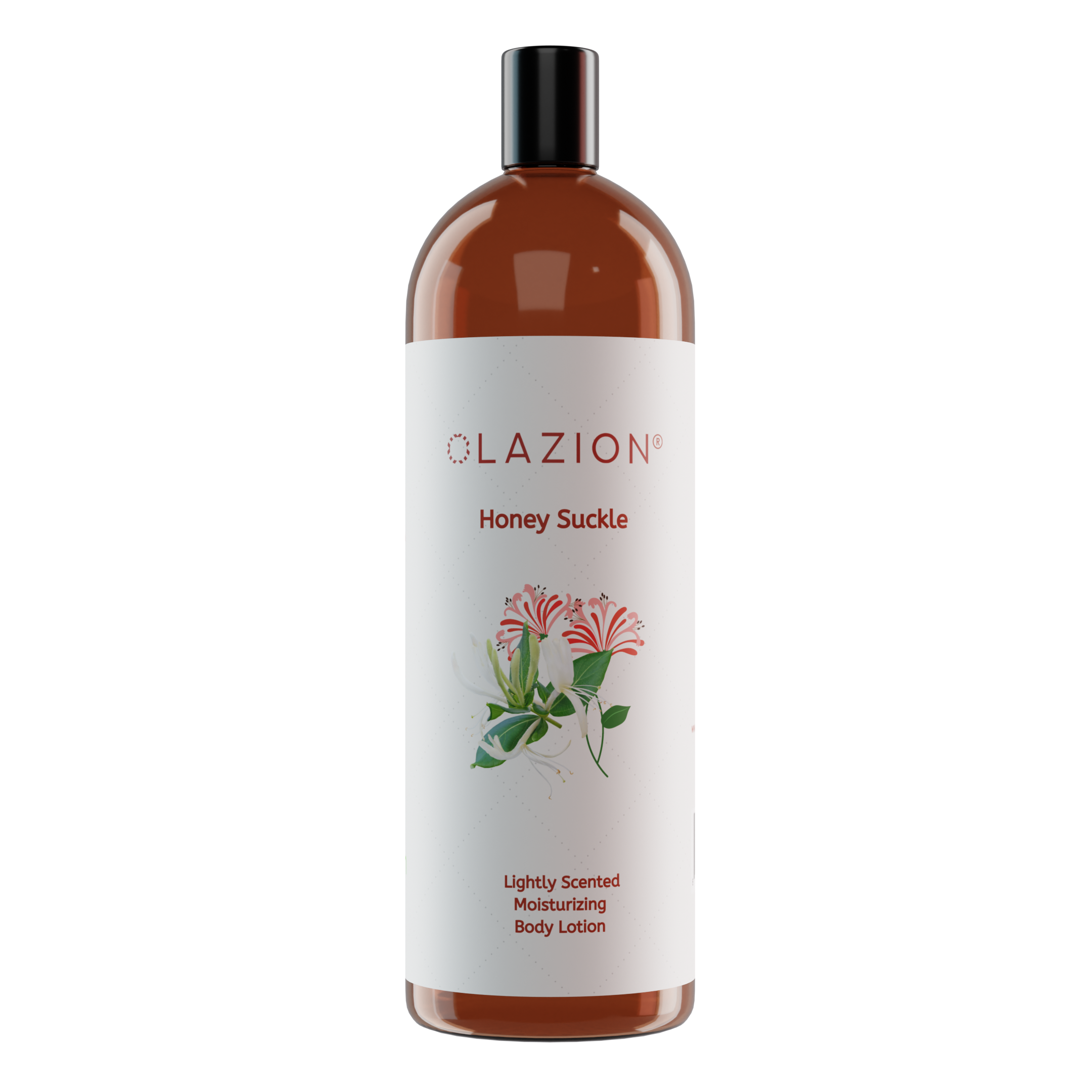 Honey Suckle Natural Lightly Scented Body Lotion