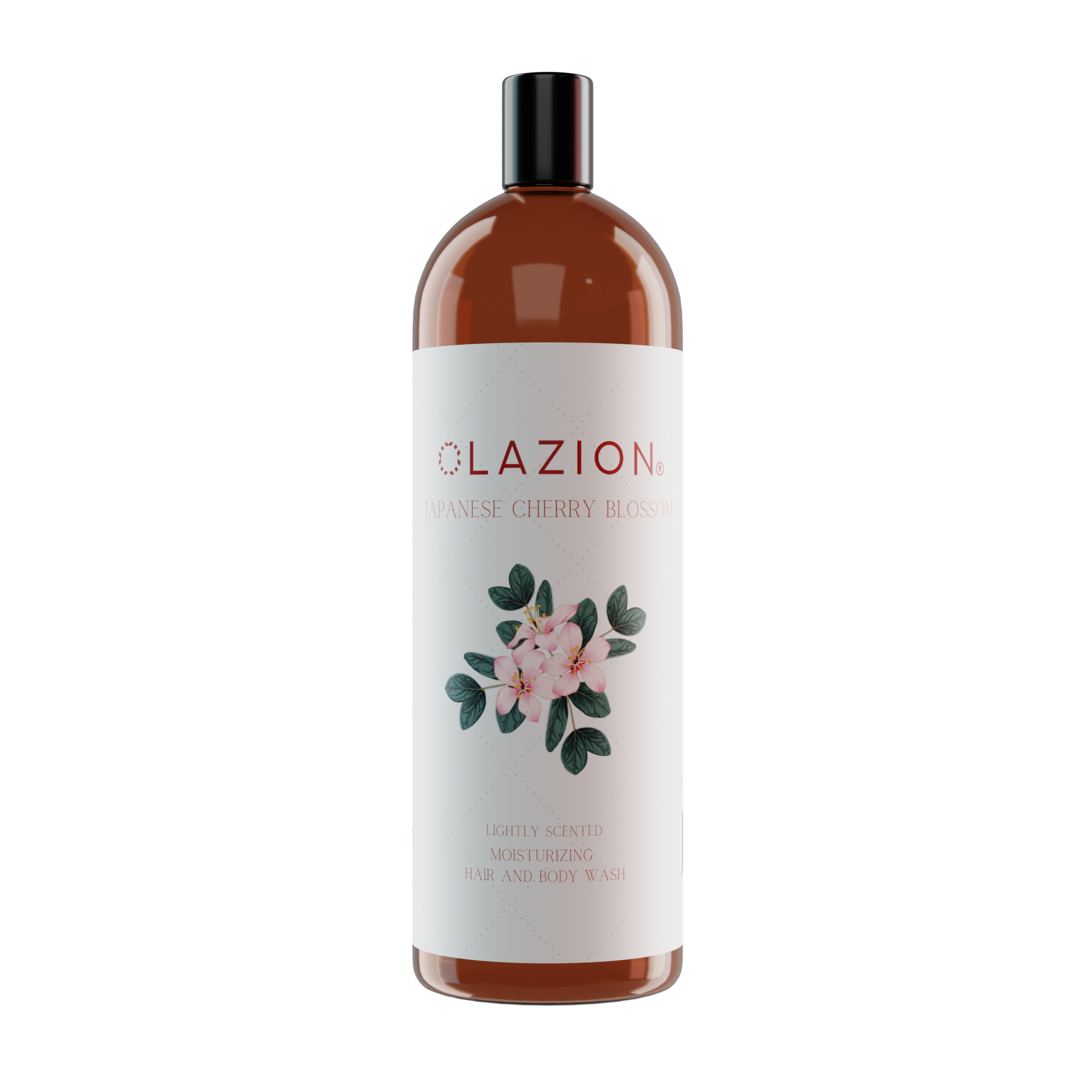 Japanese Cherry Blossom Vegan Moisturizing Hair and Body Wash
