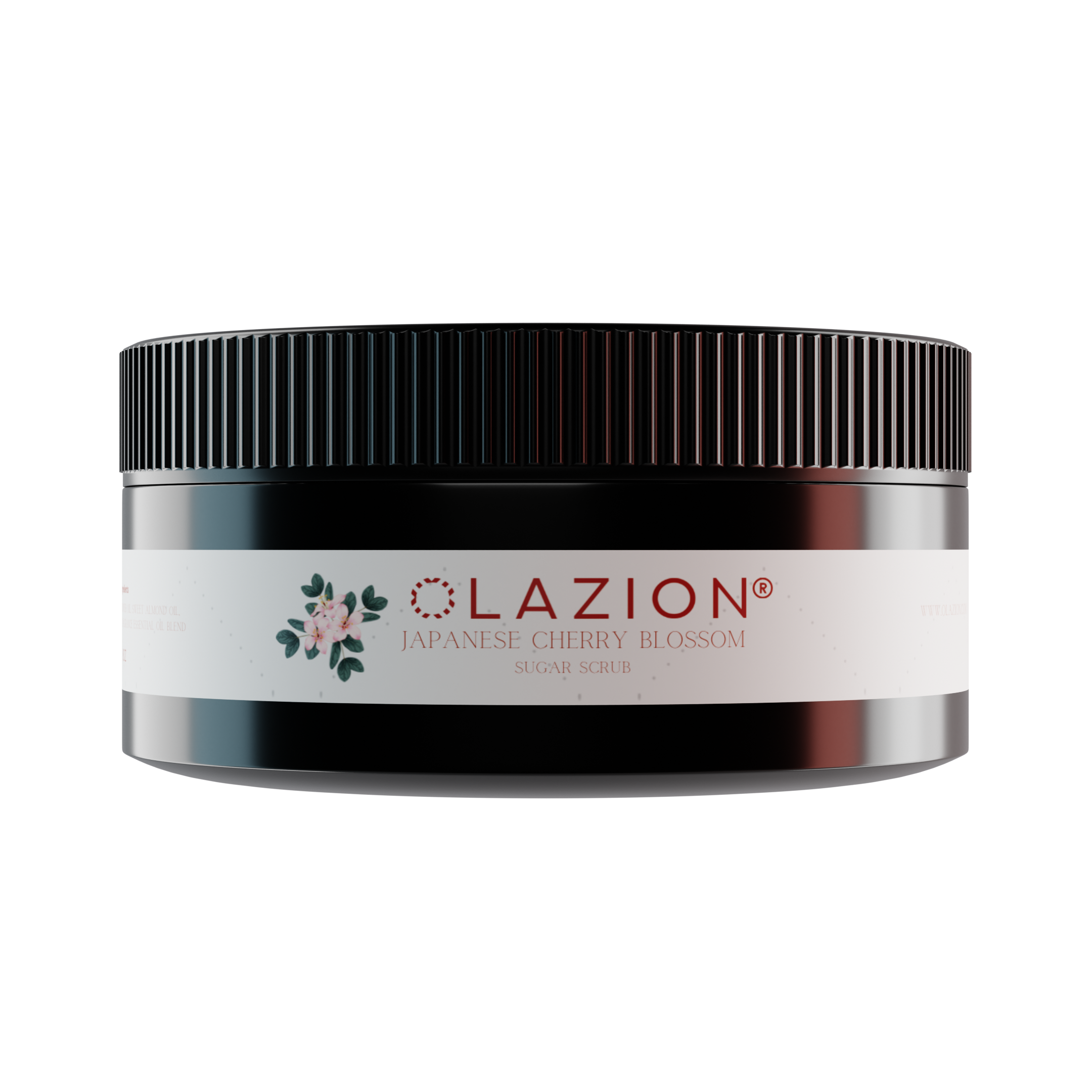 Japanese Cherry Blossom Exfoliating Brown Sugar Scrub