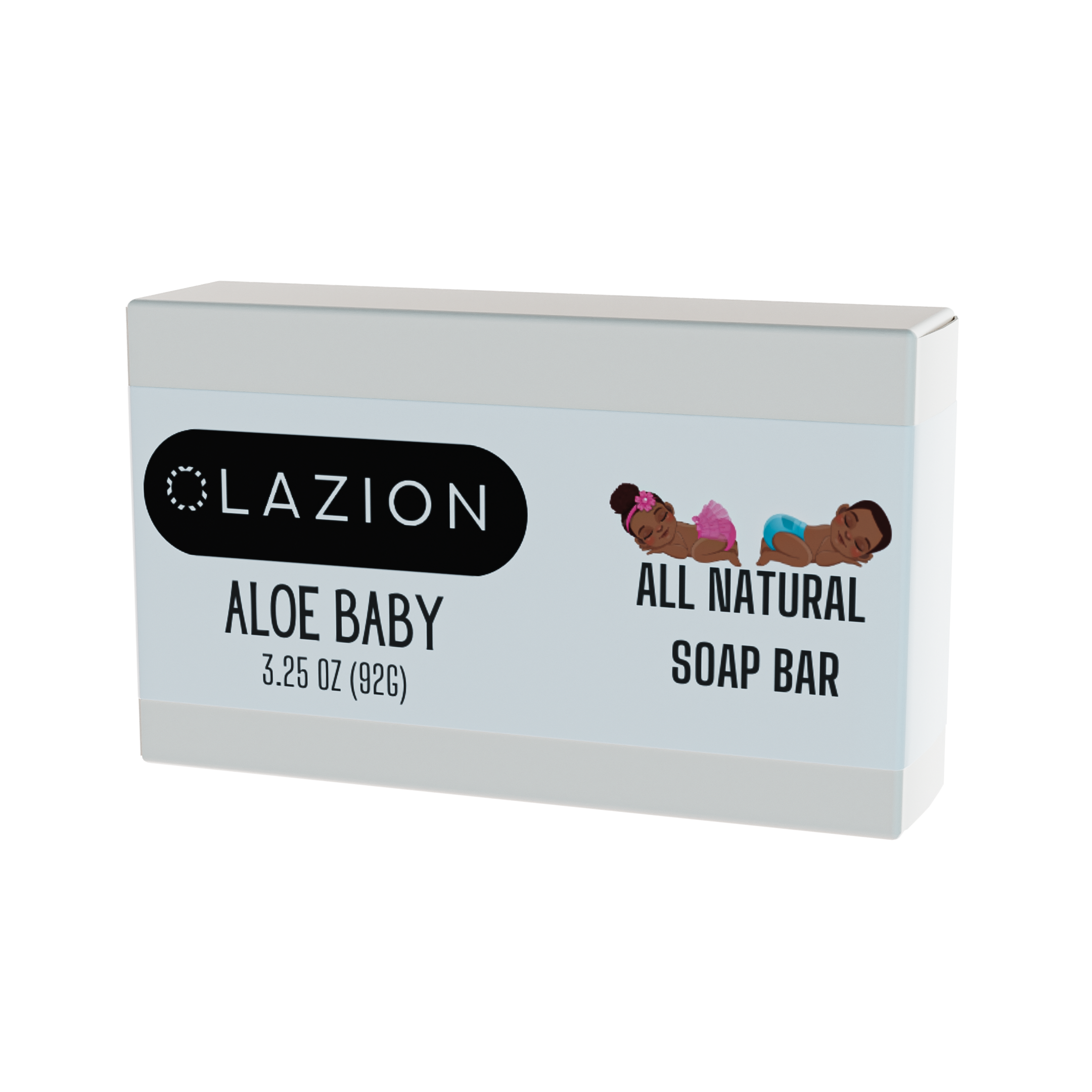 Aloe Baby Soap Bar