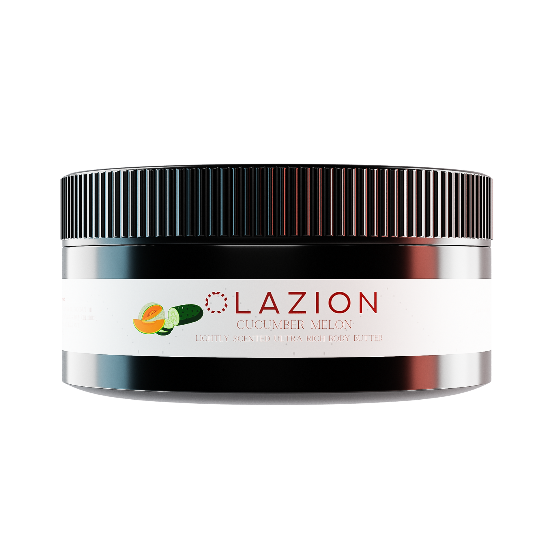 Cucumber Melon Lightly Scented Ultra Rich Body Butter