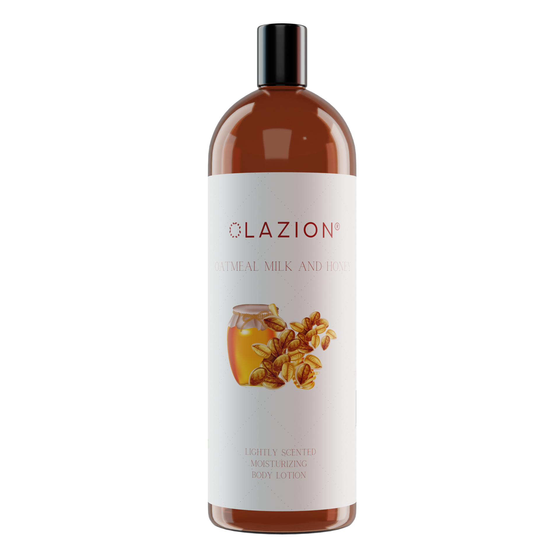 Oatmeal Milk and Honey Moisture Rich Body Lotion