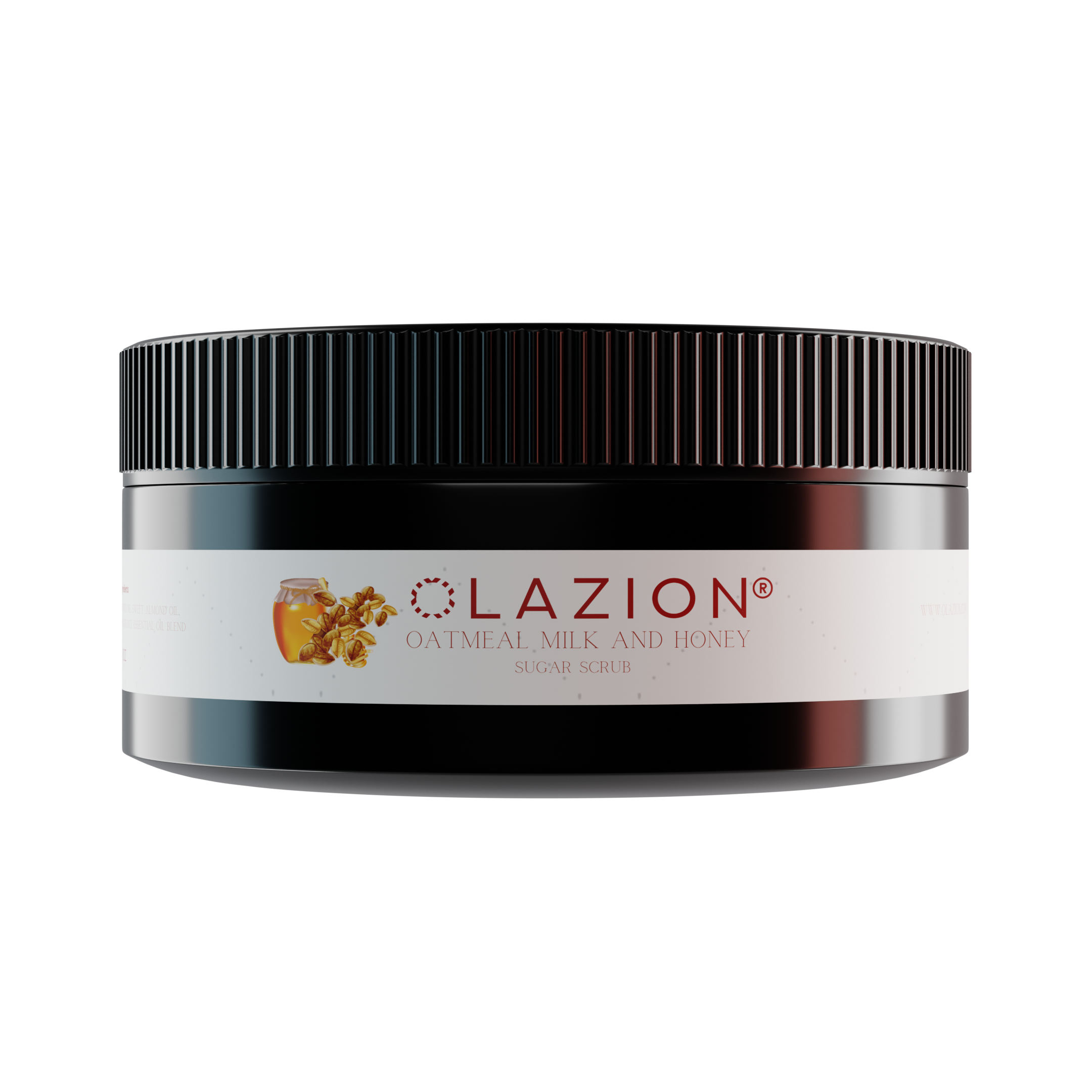 Oatmeal Milk And Honey Exfoliating Brown Sugar Scrub