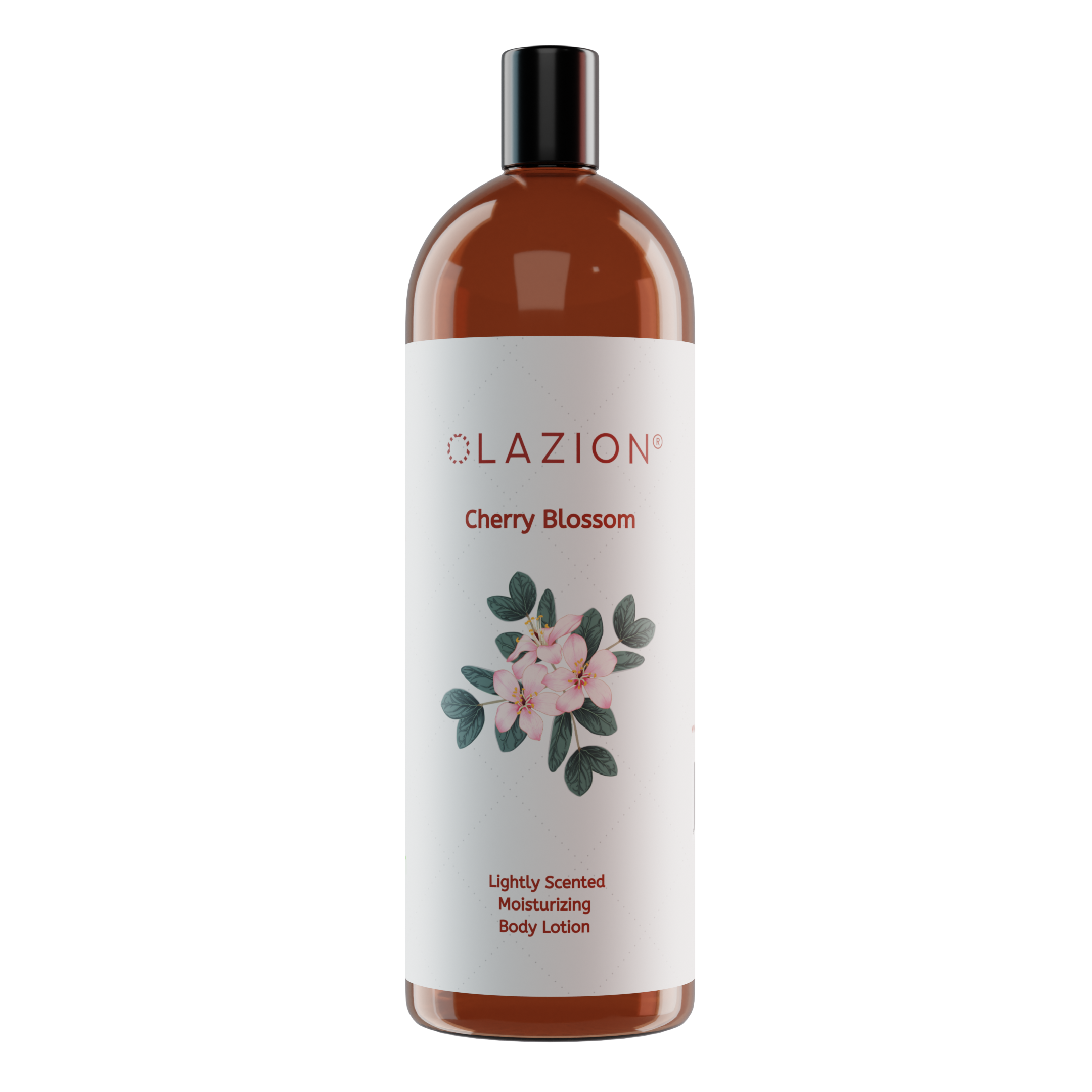 Japanese Cherry Blossom Natural Lightly Scented Body Lotion