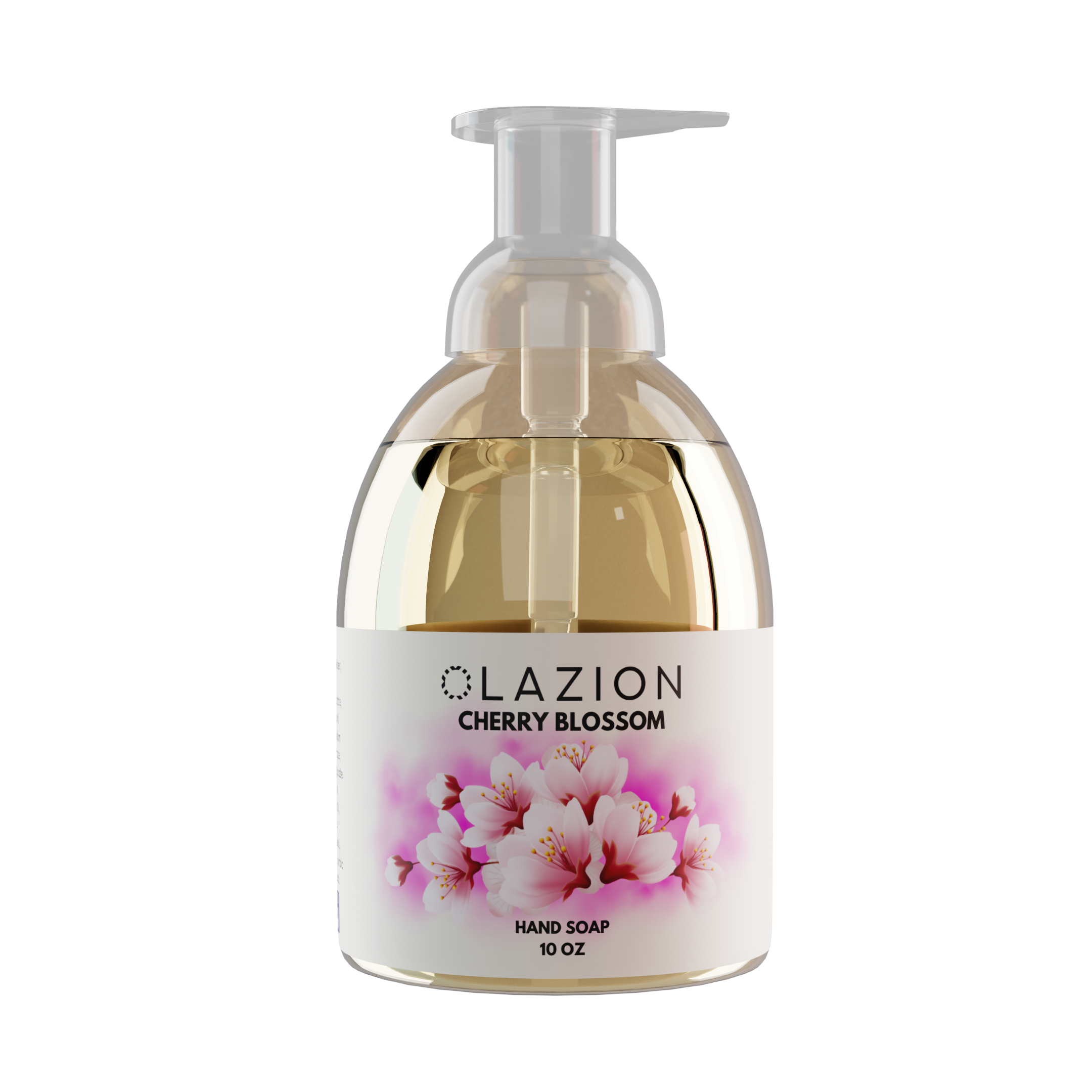 Japanese Cherry Blossom Vegan Foaming Hand Soap