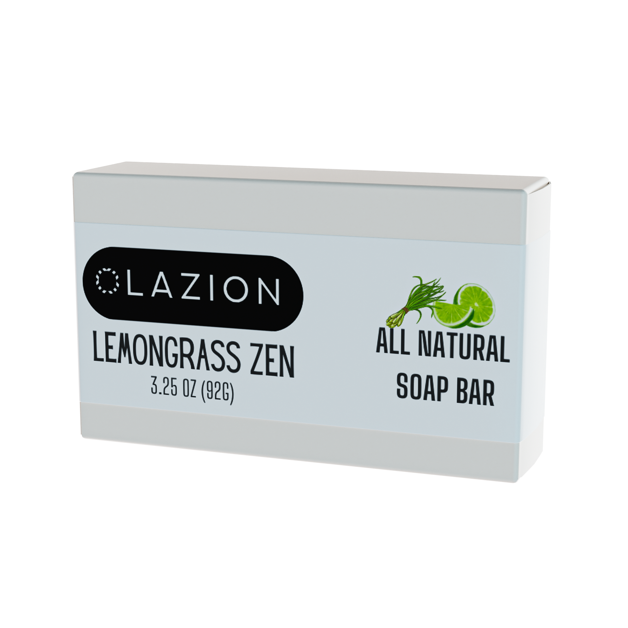 Lemongrass and Zen Soap Bar