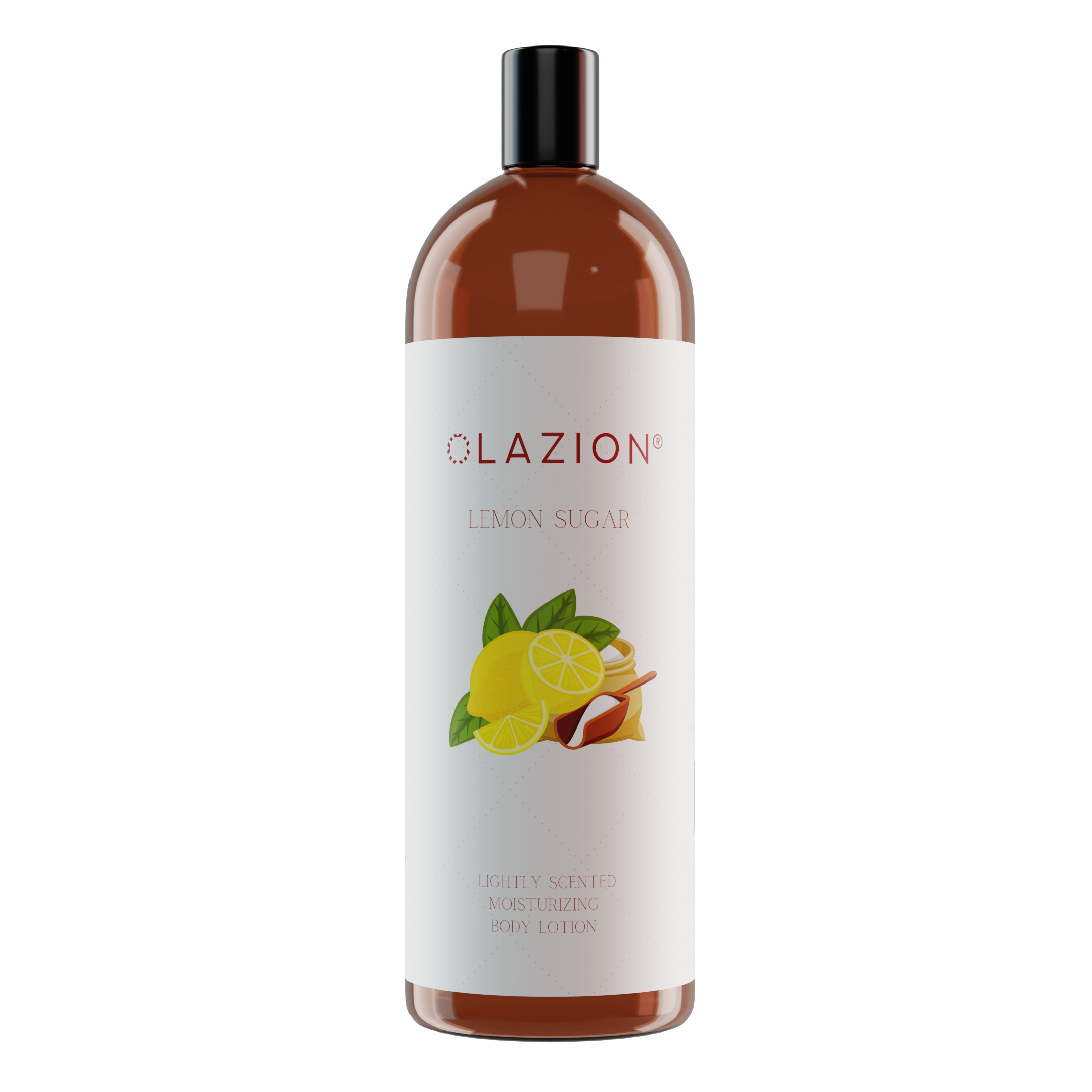 Lemon Sugar Natural Lightly Scented Body Lotion