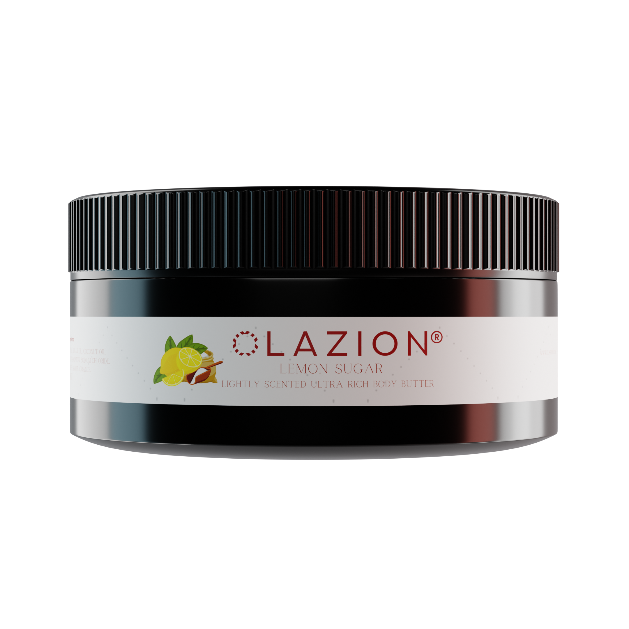 Lemon Sugar Ultra Rich Body Butter