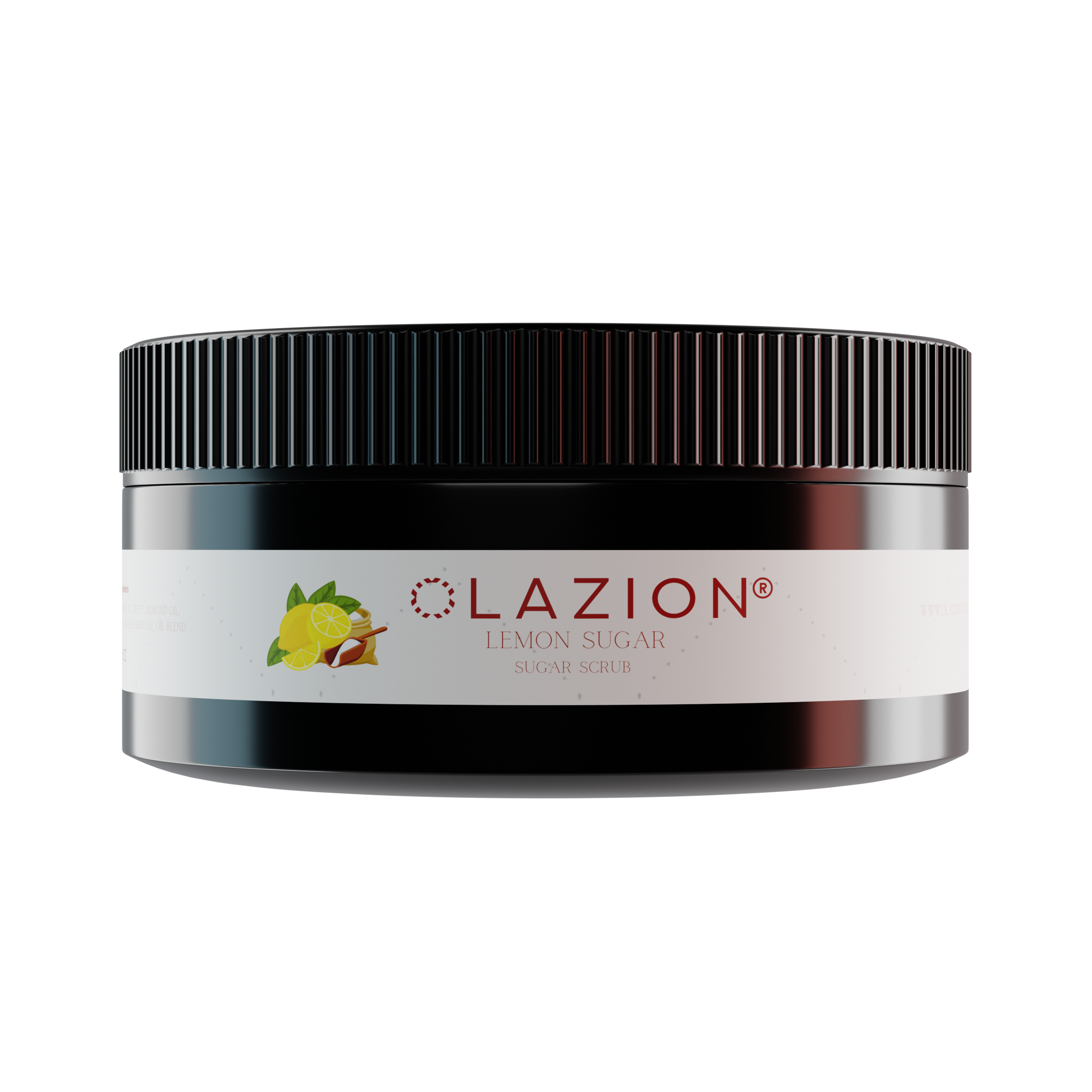 Lemon Sugar Exfoliating Brown Sugar Scrub