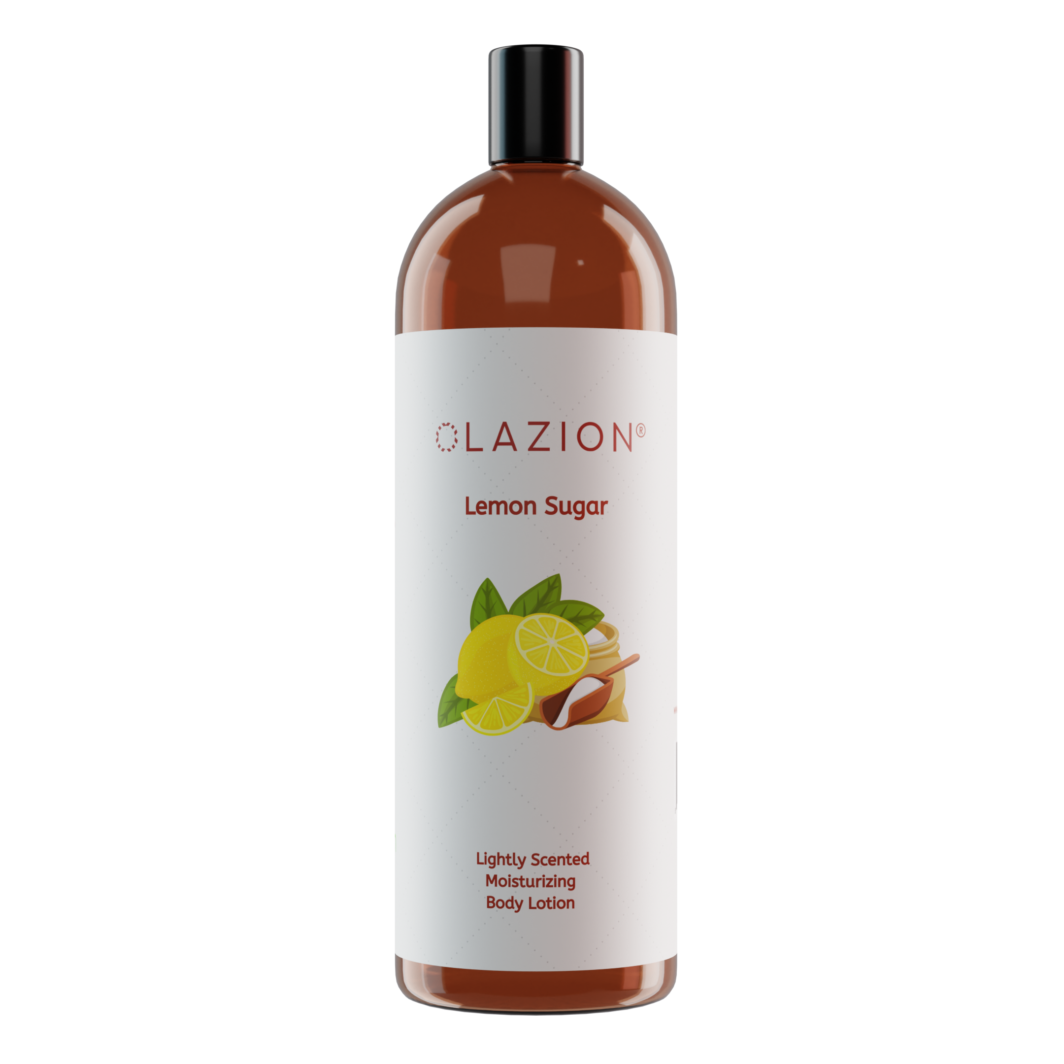 Lemon Sugar Natural Lightly Scented Body Lotion