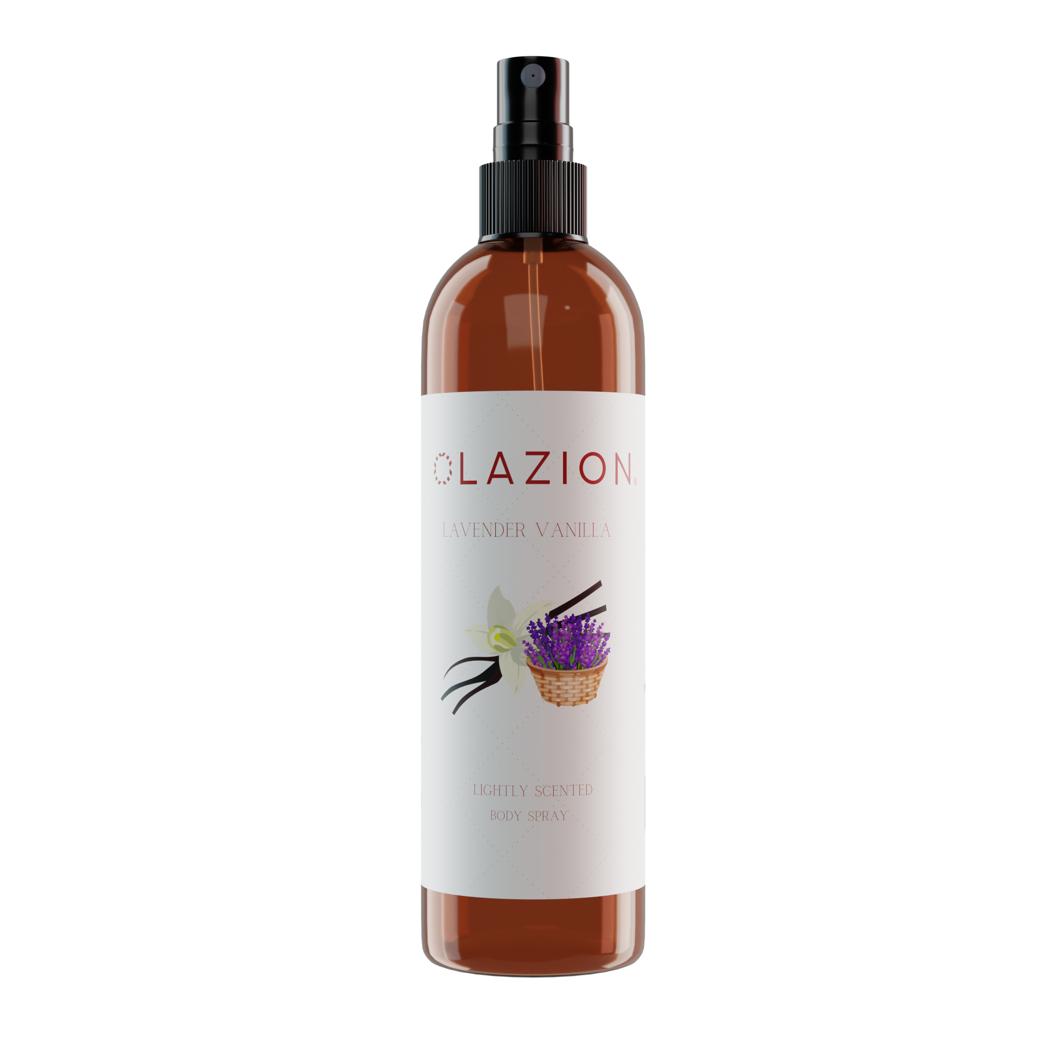 Lavender Vanilla Lightly Scented Body Spray