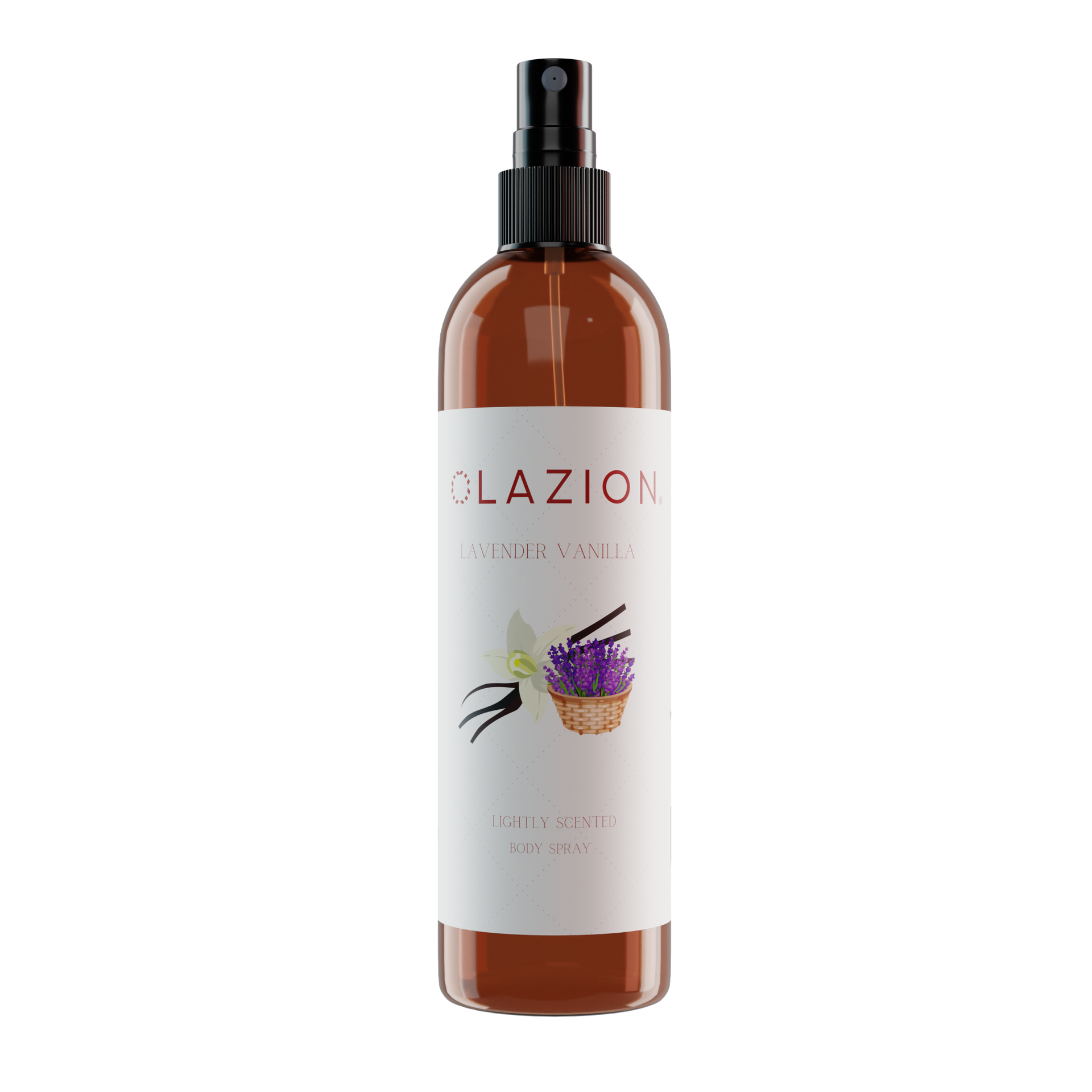 Lavender Vanilla 8oz. Perfume Body Spray
