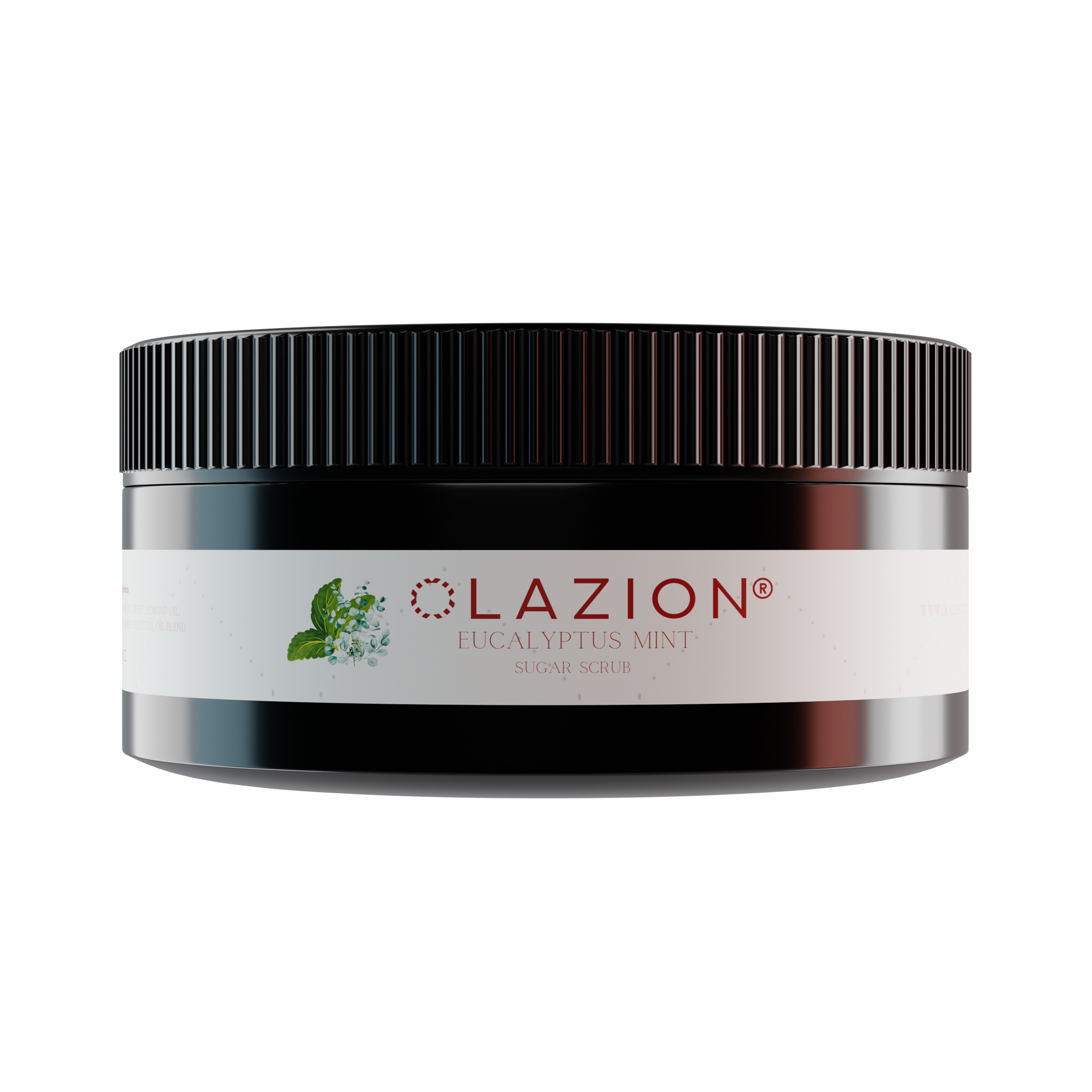 Eucalyptus Mint Exfoliating Brown Sugar Scrub