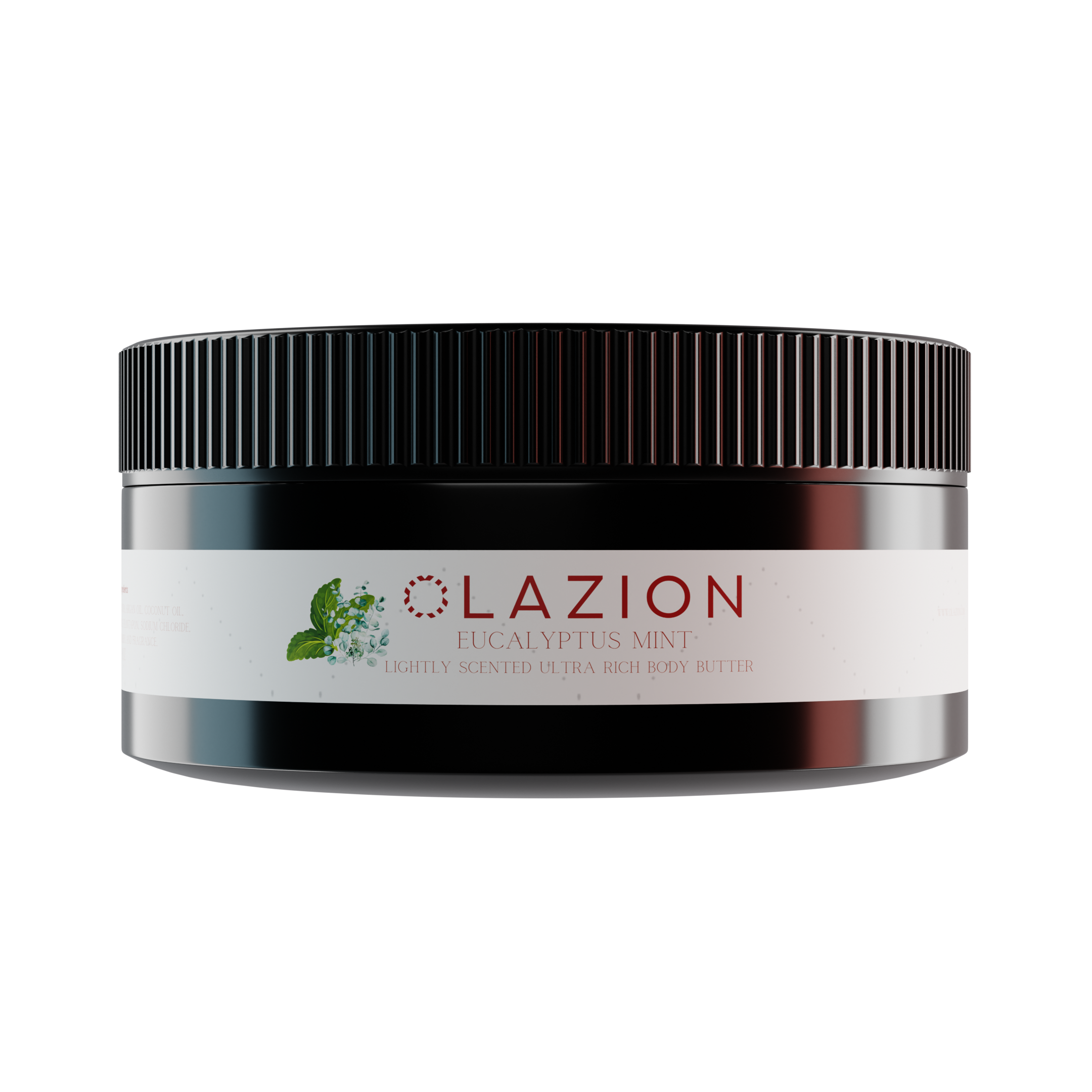 Eucalyptus Mint Ultra Rich Body Butter