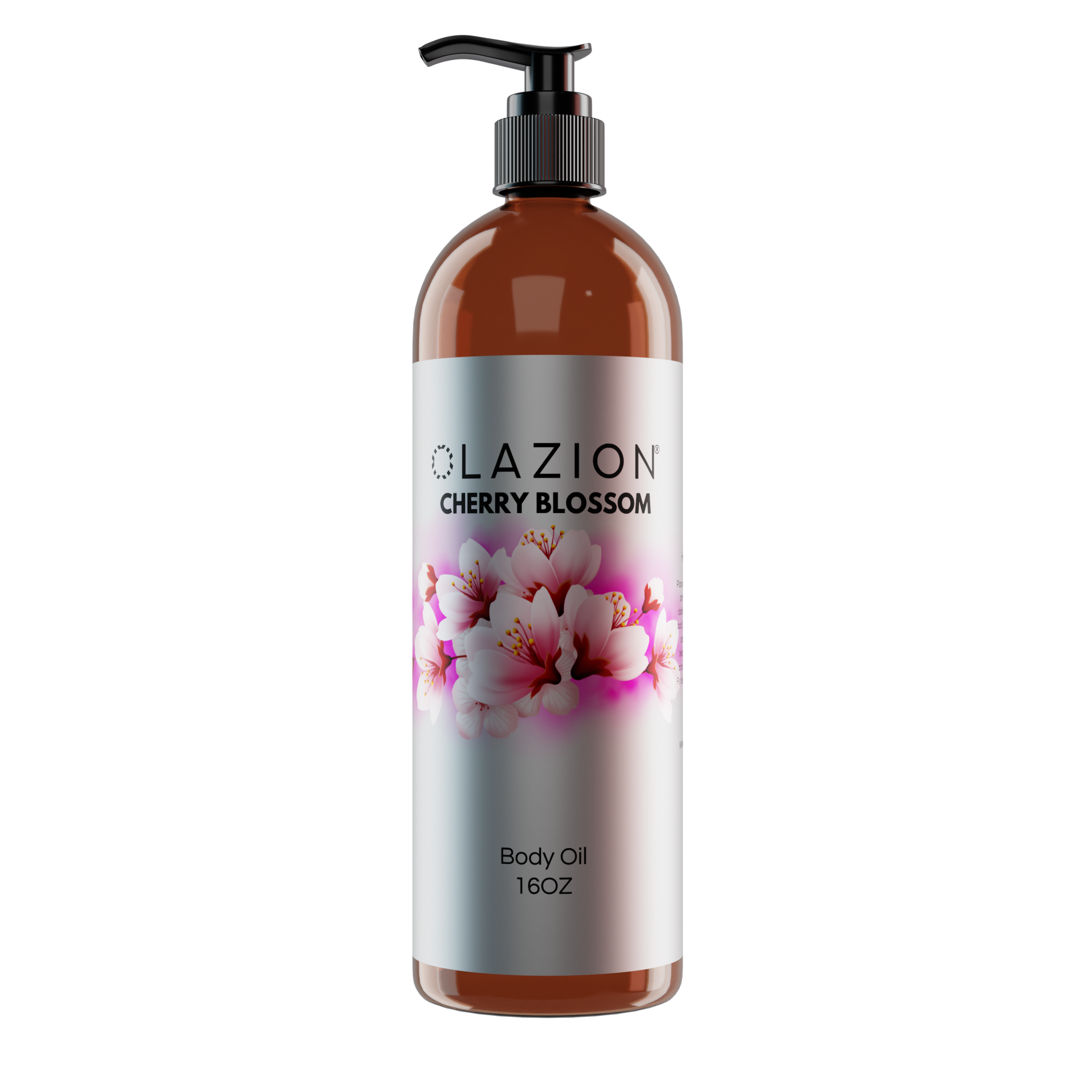Japanese Cherry Blossom Body Oil 16 Fl OZ