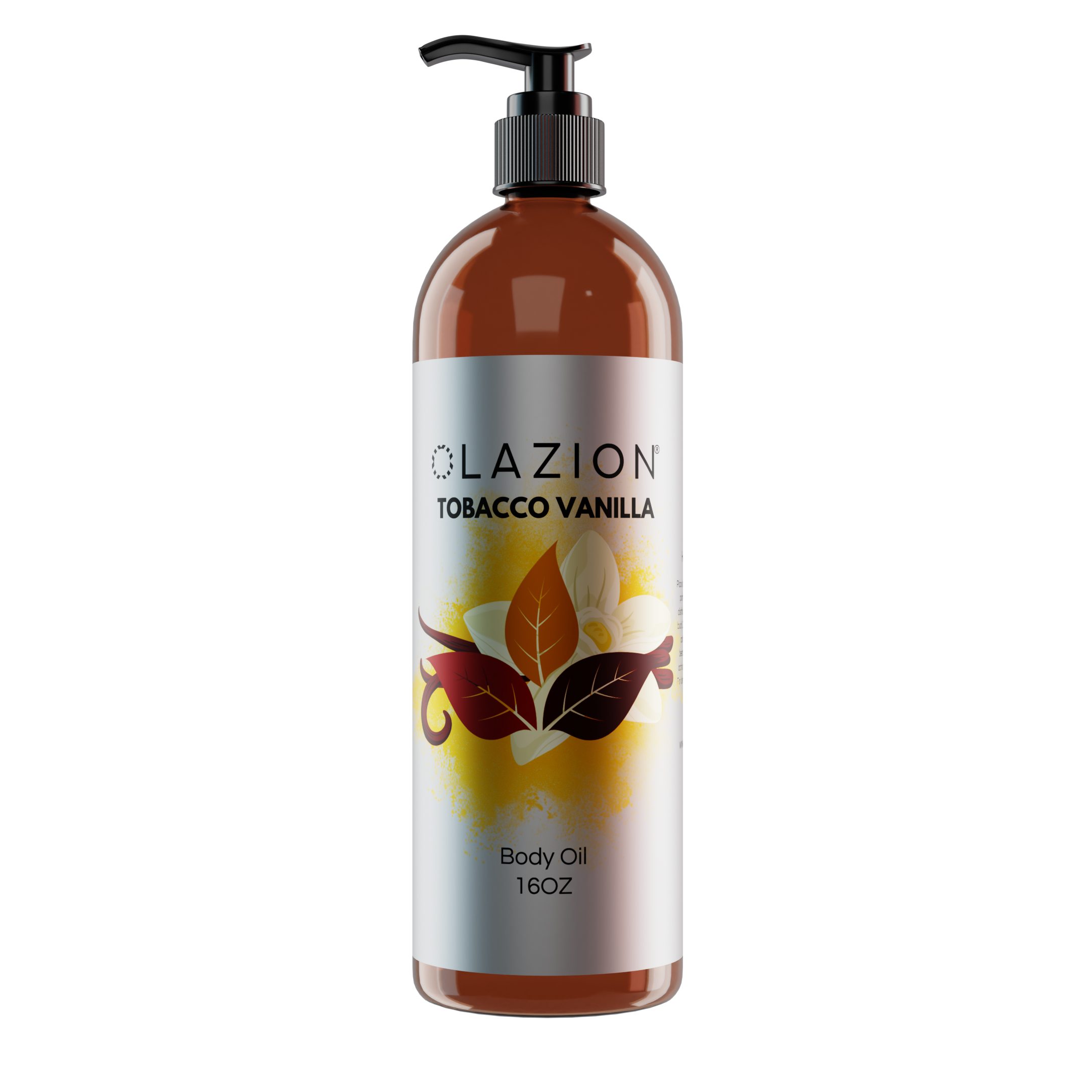 Tobacco Vanilla Body Oil 16 Fl OZ