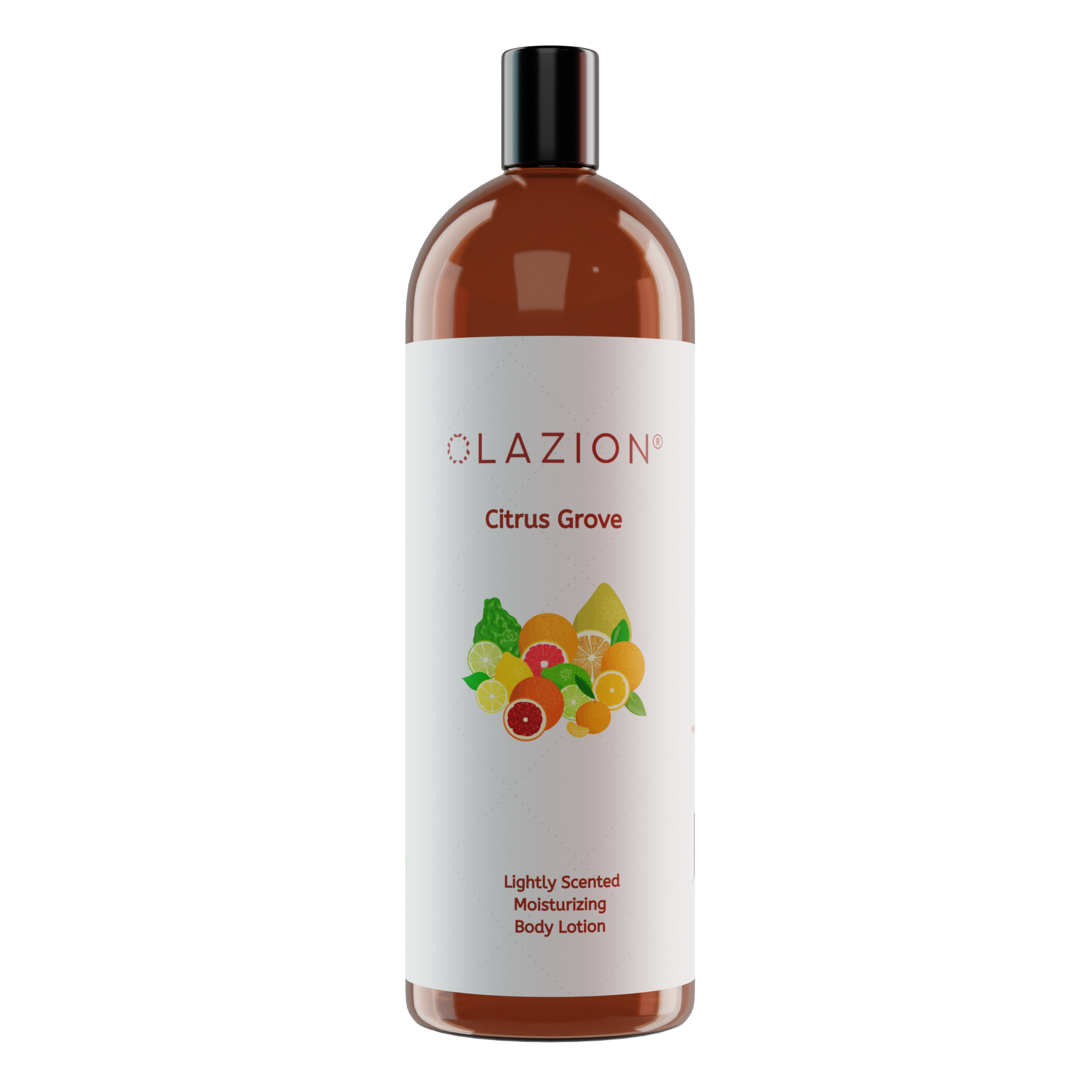 Citrus Grove Natural Lightly Scented Body Lotion