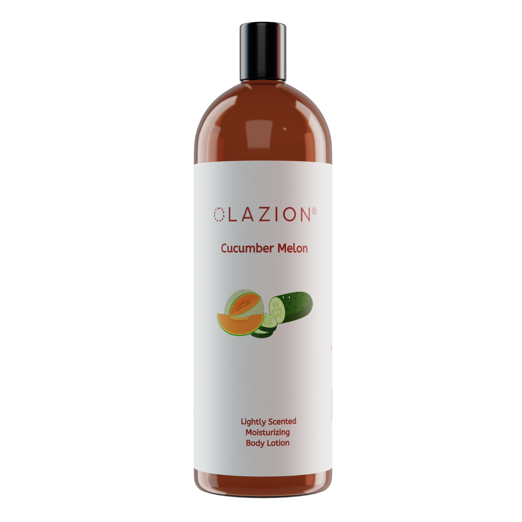 Cucumber Melon Natural Lightly Scented Body Lotion