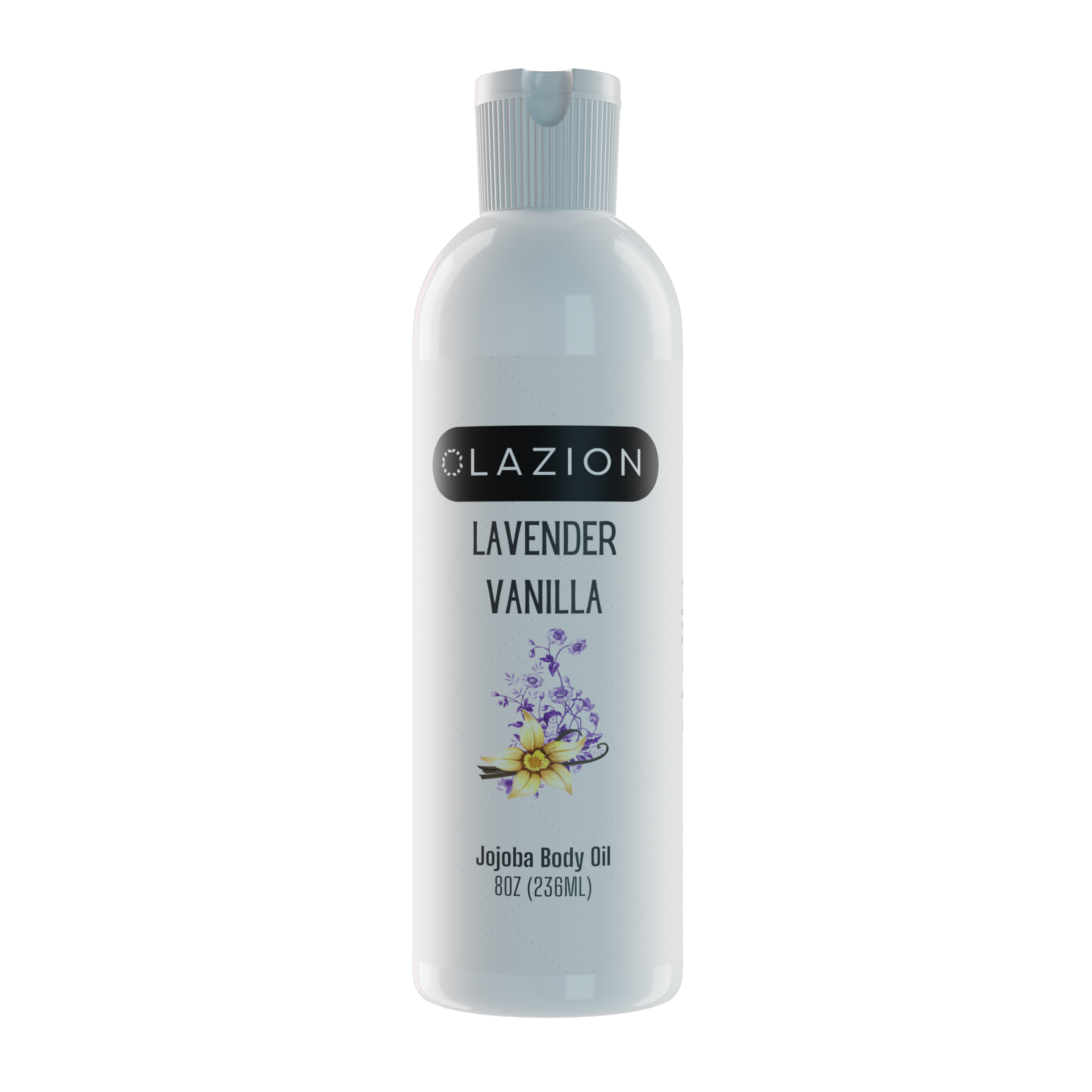 Lavender Vanilla All Natural Body Oil