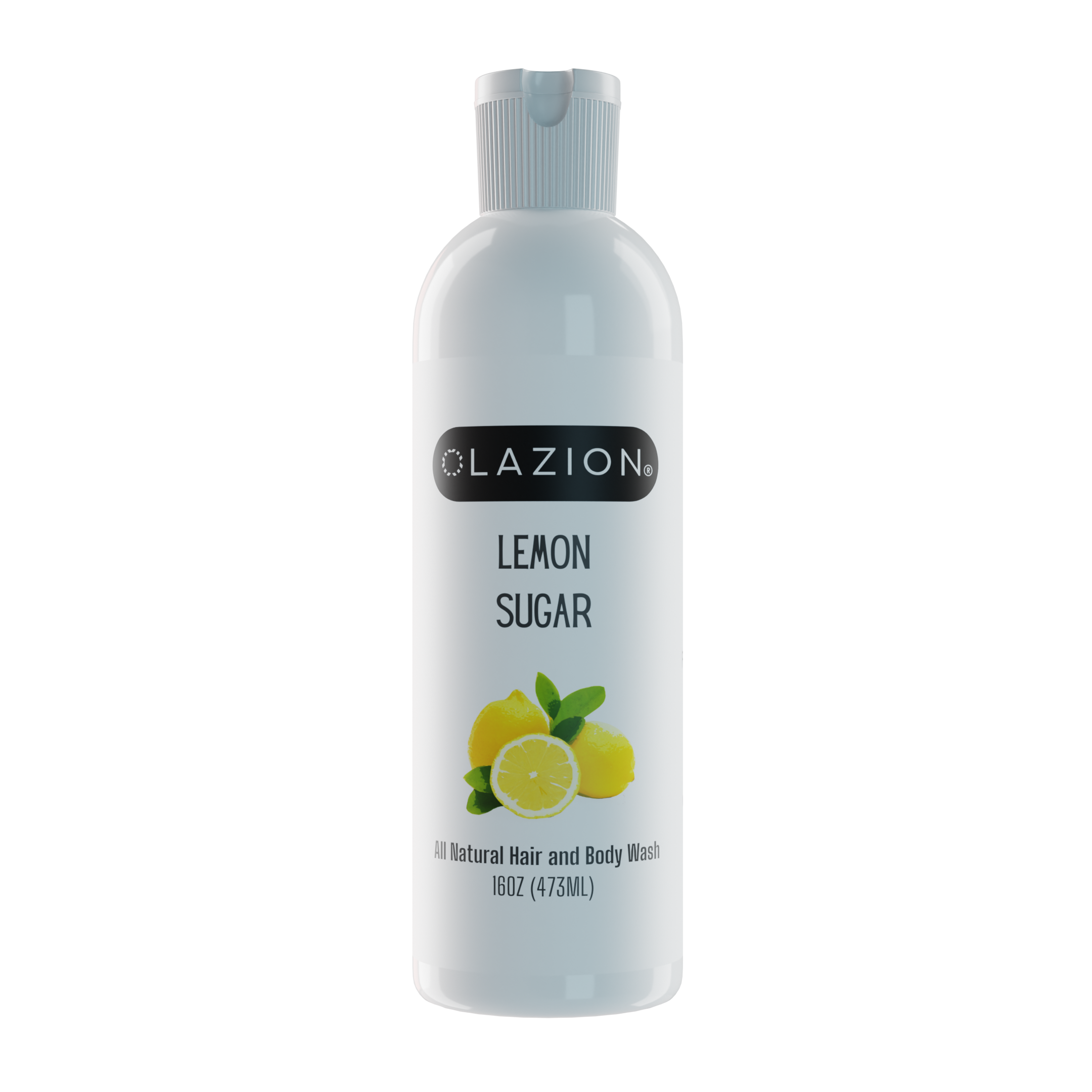 Lemon Sugar All Natural Shea Butter Body Wash