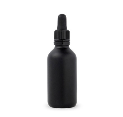 Cedar Leather Premium Beard Oil