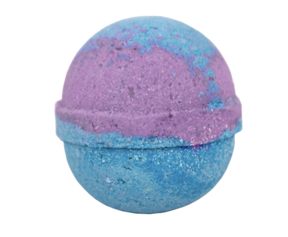 Galaxy Bath Bomb