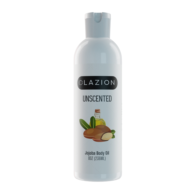 Unscented All Natural Body Oil