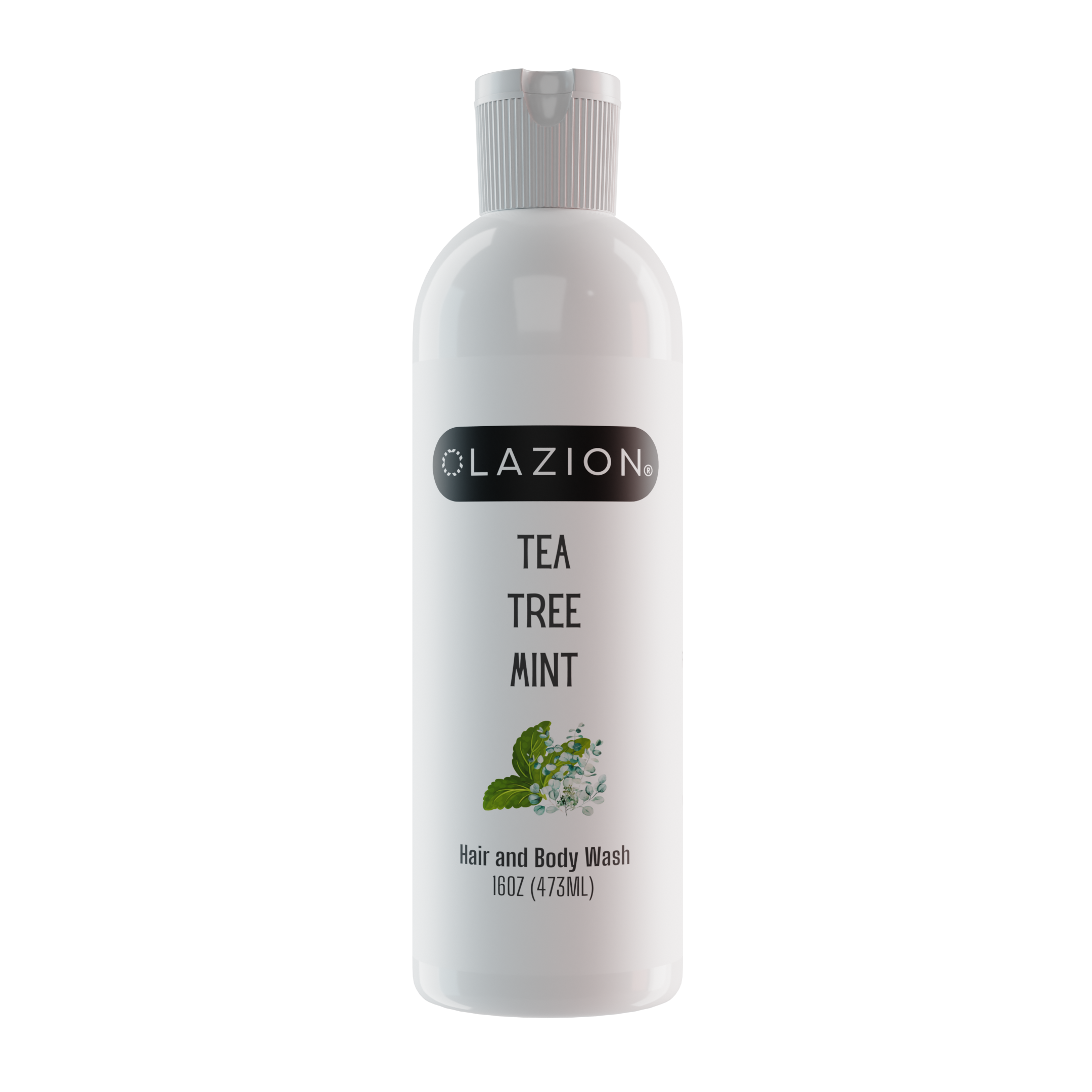Tea Tree Mint All Natural "Vegan" Body Wash