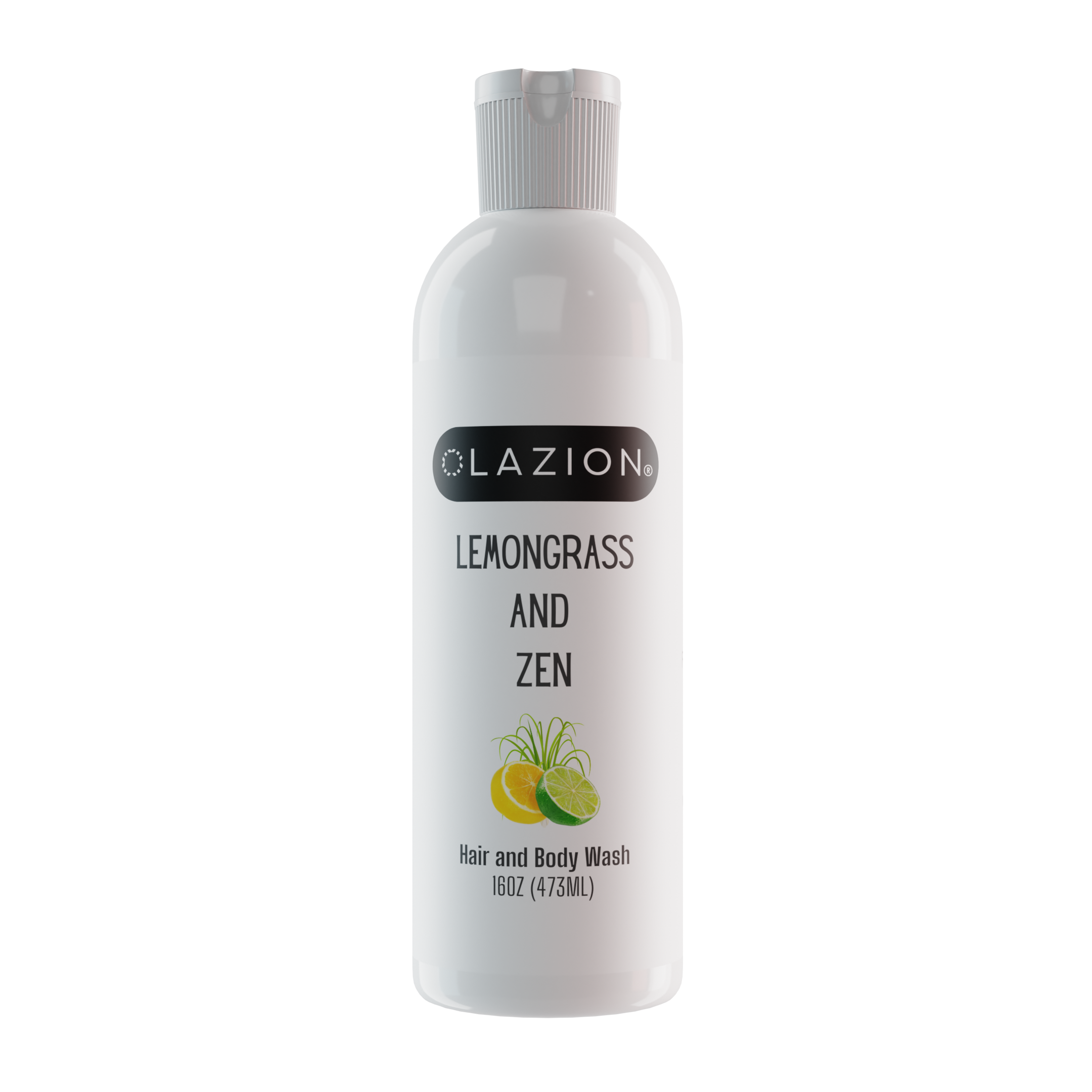 Lemongrass and Zen All Natural "Vegan" Body Wash